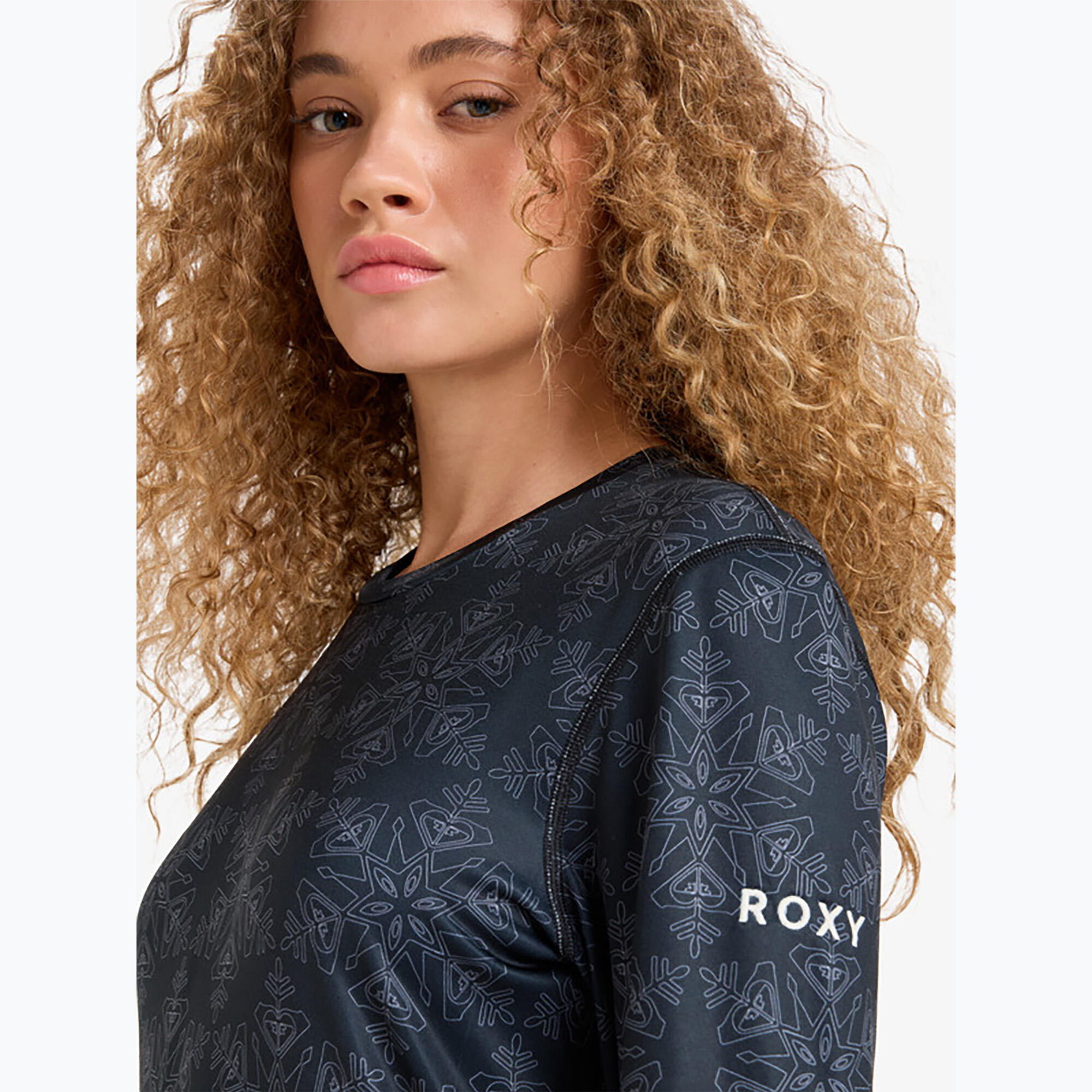 Bluza termoaktywna damska ROXY Daybreak Brushed 4/5