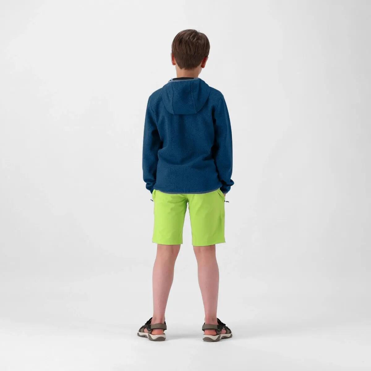 Sweatshirt à capuche en polaire enfant CMP Knit-Tech 5/5