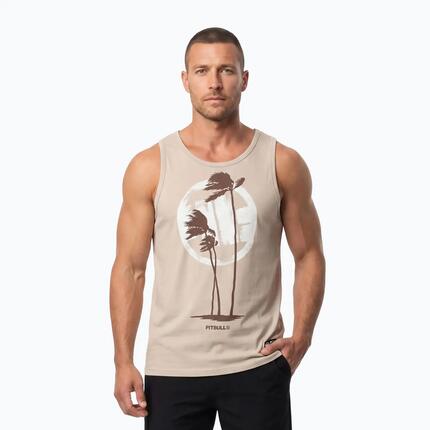 Débardeur homme Pitbull Palms