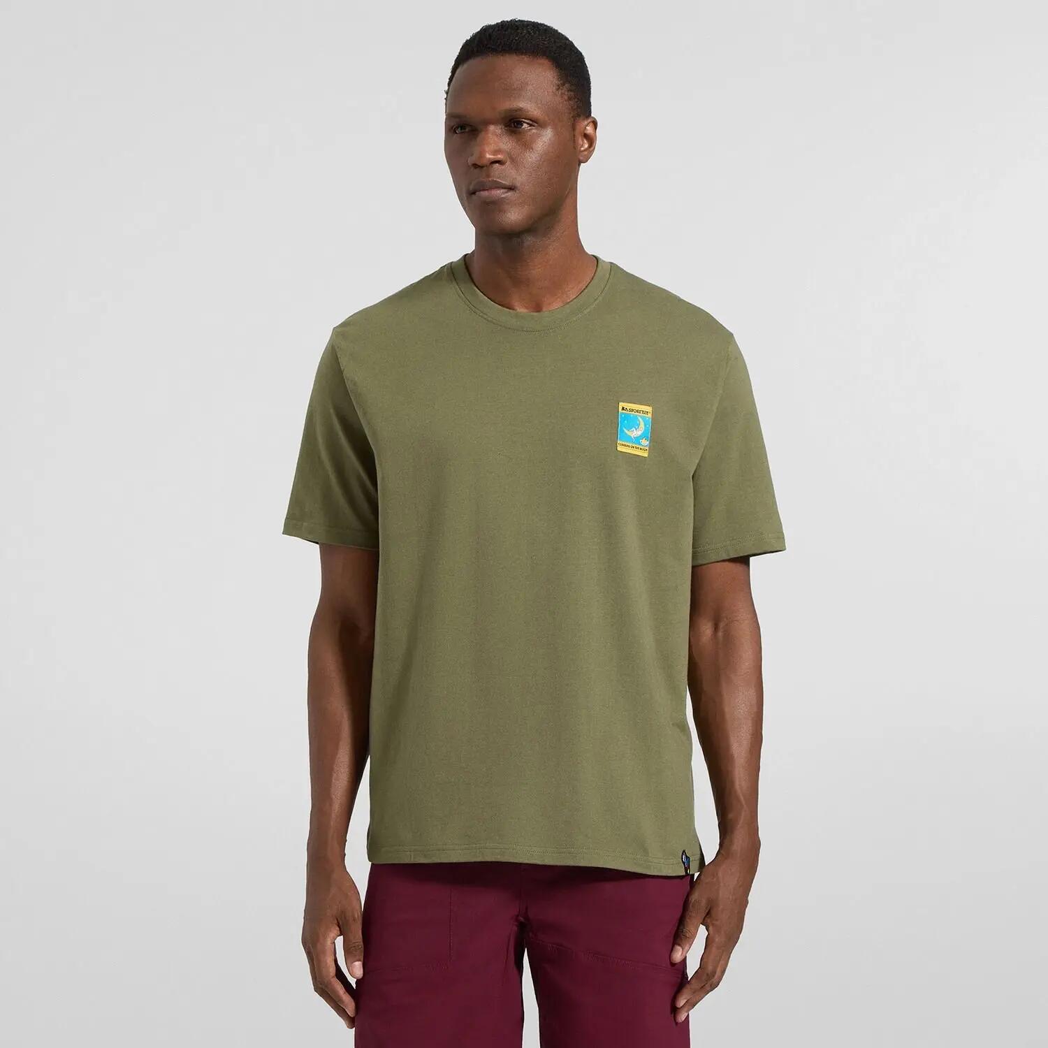 T-shirt La Sportiva Moon Patch 2/5
