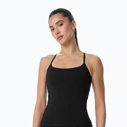 Dames trainingstop Cardio Bunny With Built-in Bra