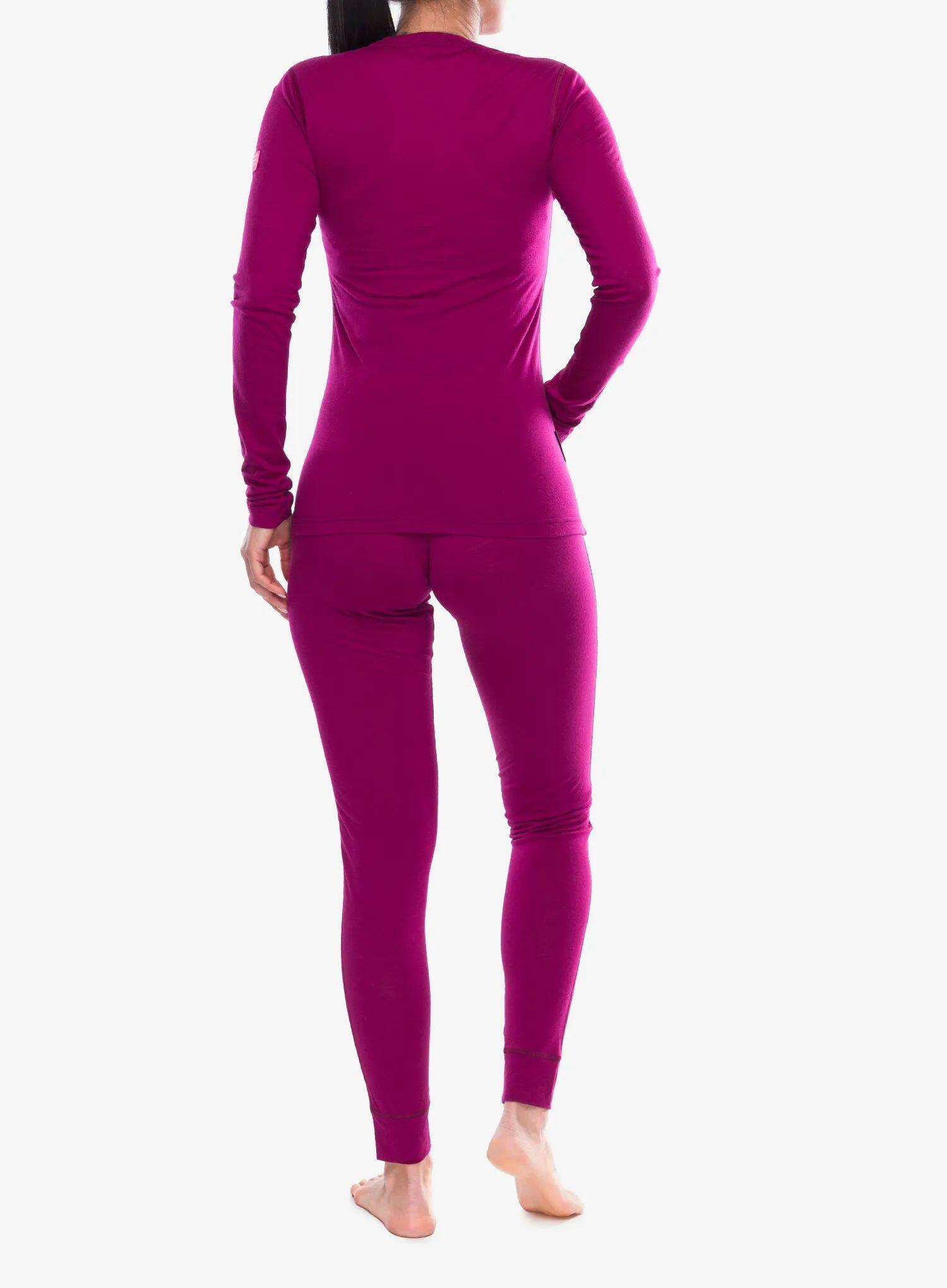 Bluza termoaktywna damska Sensor Merino Active Tee L/S 5/7