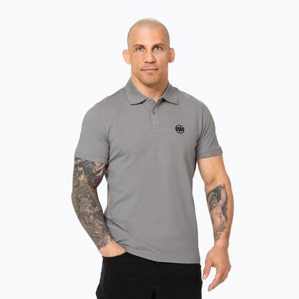 Polo homme Pitbull Polo Jersey Petit Logo