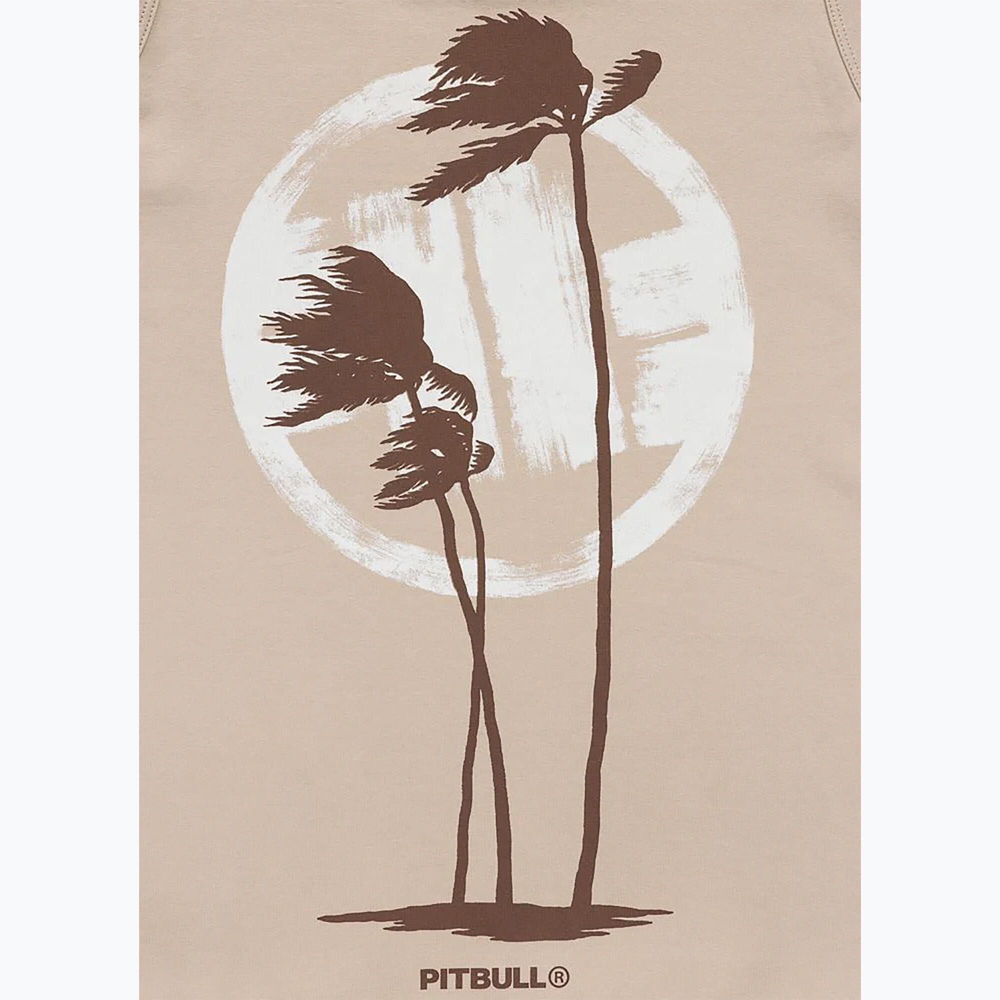 Koszulka męska Pitbull Palms Tank Top 6/7