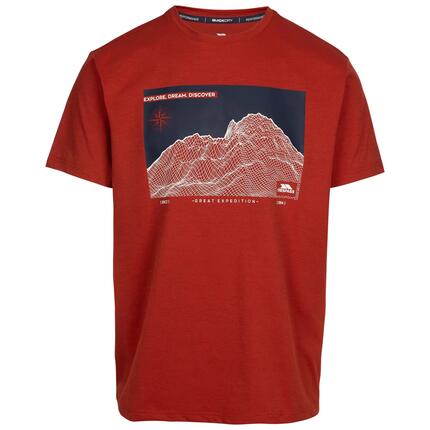 T-shirt Trespass Sirgis