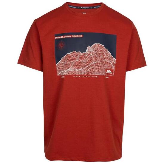 T-shirt Trespass Sirgis
