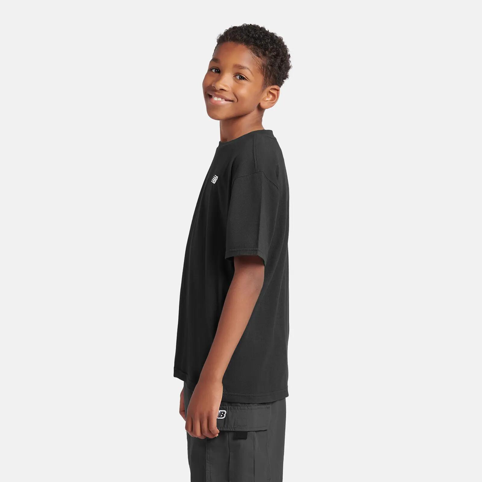 Maglietta per bambini 1282 Small Logo, 100% cotone 3/3
