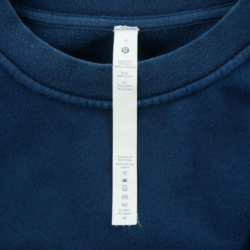 Hanorac damă Lululemon oversize confortabil