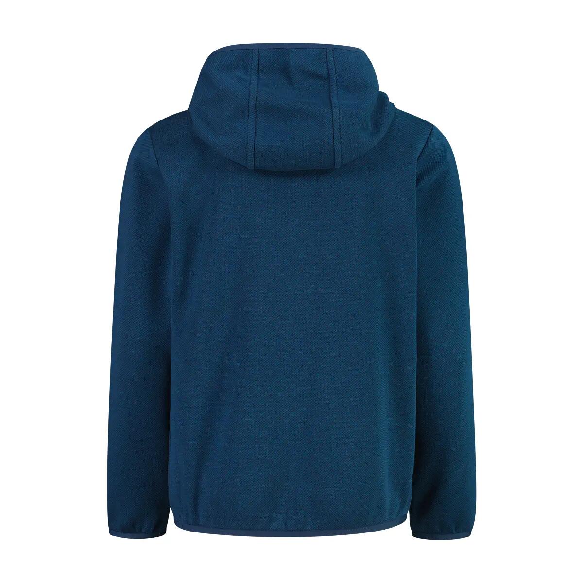 Sweatshirt à capuche en polaire enfant CMP Knit-Tech 4/5