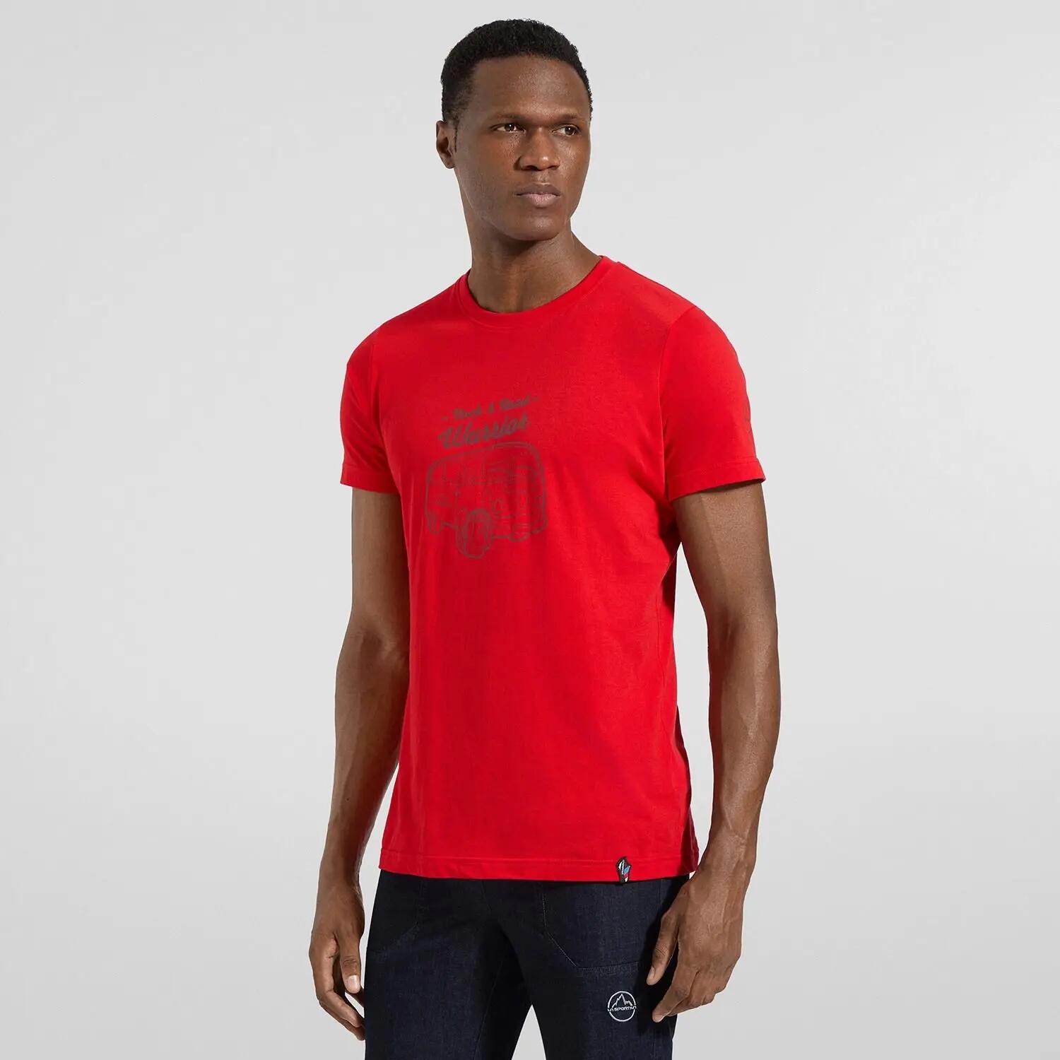 T-shirt La Sportiva Van 3/4