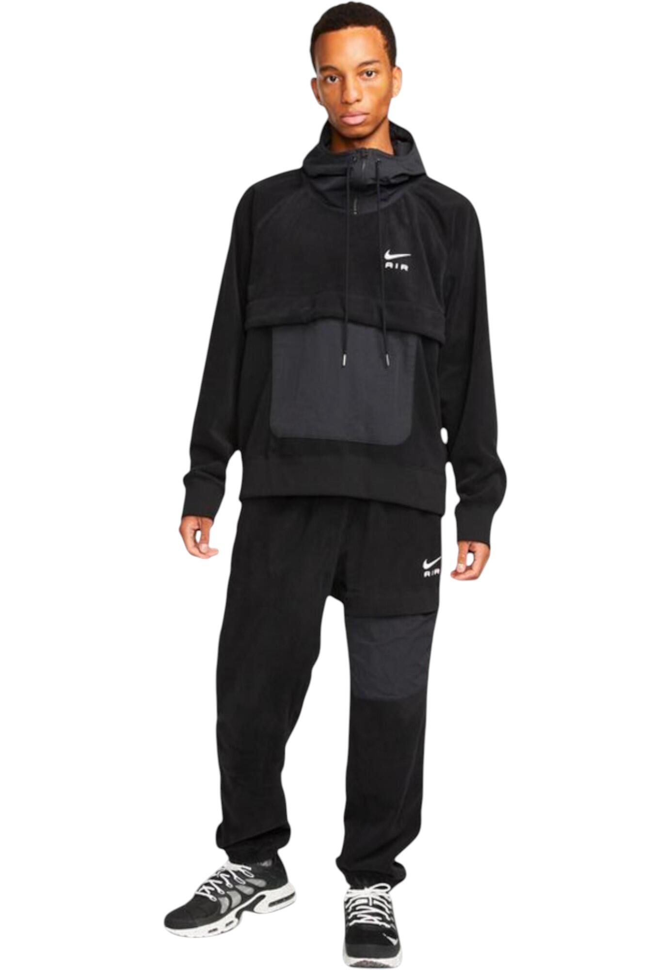 Nike Sportswear - Sweat-Shirt M NSW NIKE AIR TF WINTER TOP en Polyester pour hom 6/6