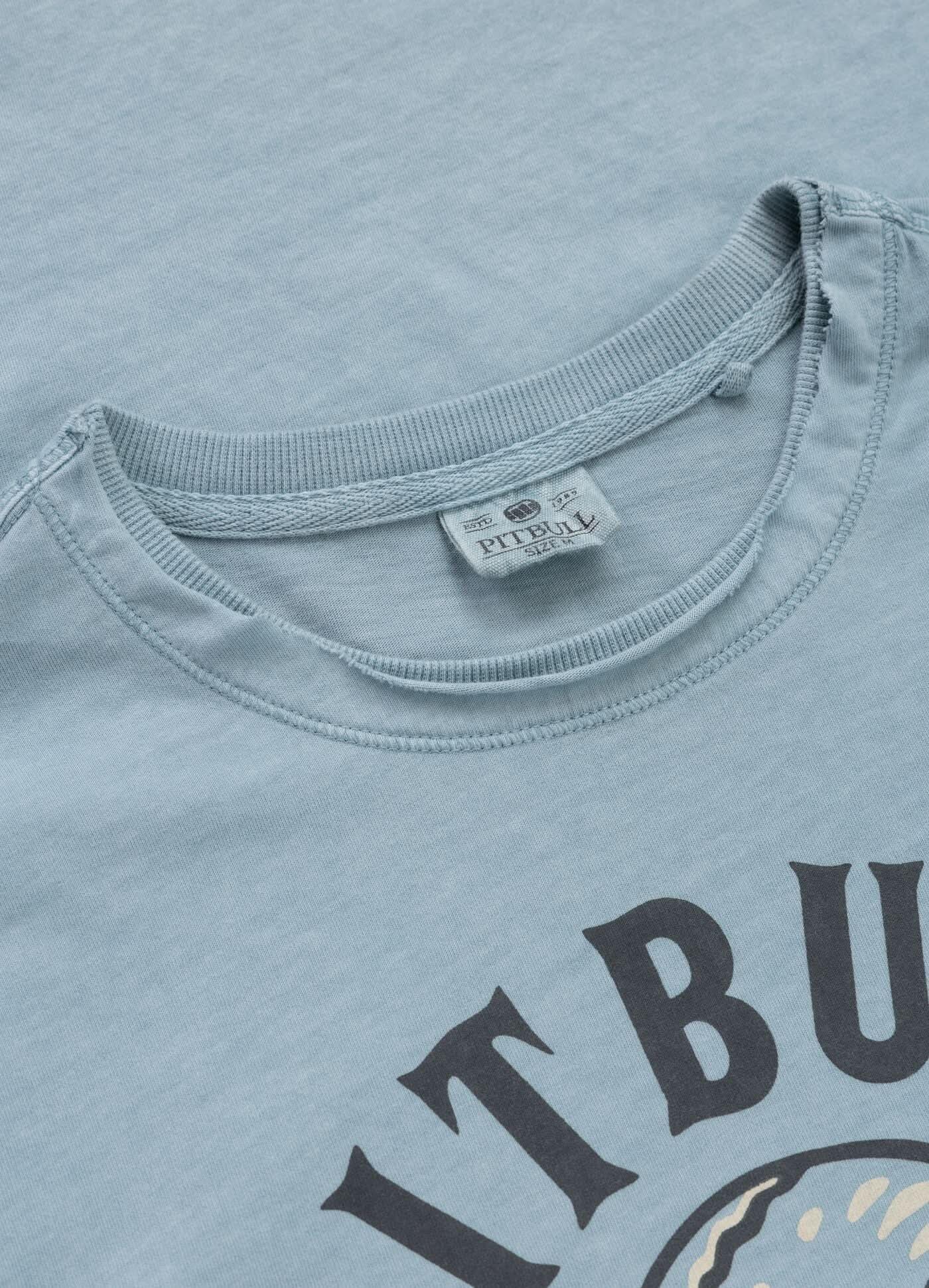 Koszulka męska Pitbull Shkull Logo 5/7