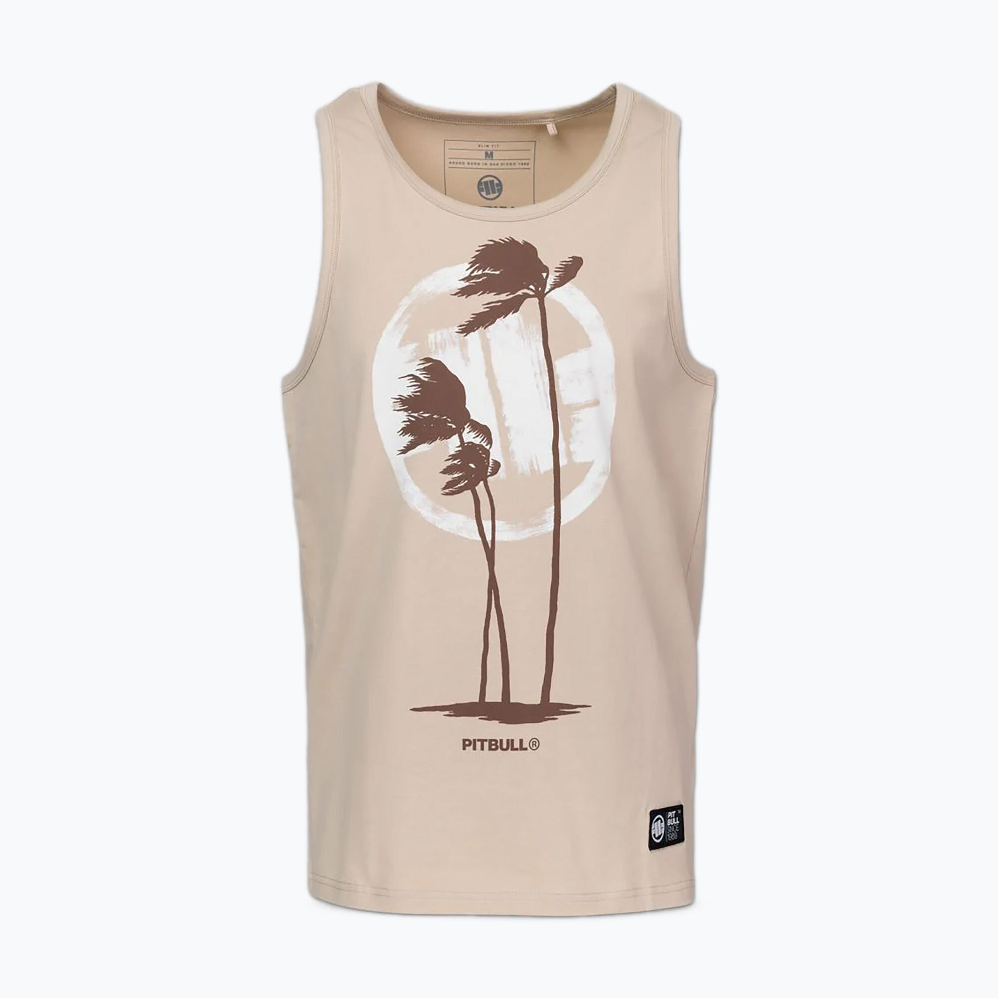 Koszulka męska Pitbull Palms Tank Top 3/7
