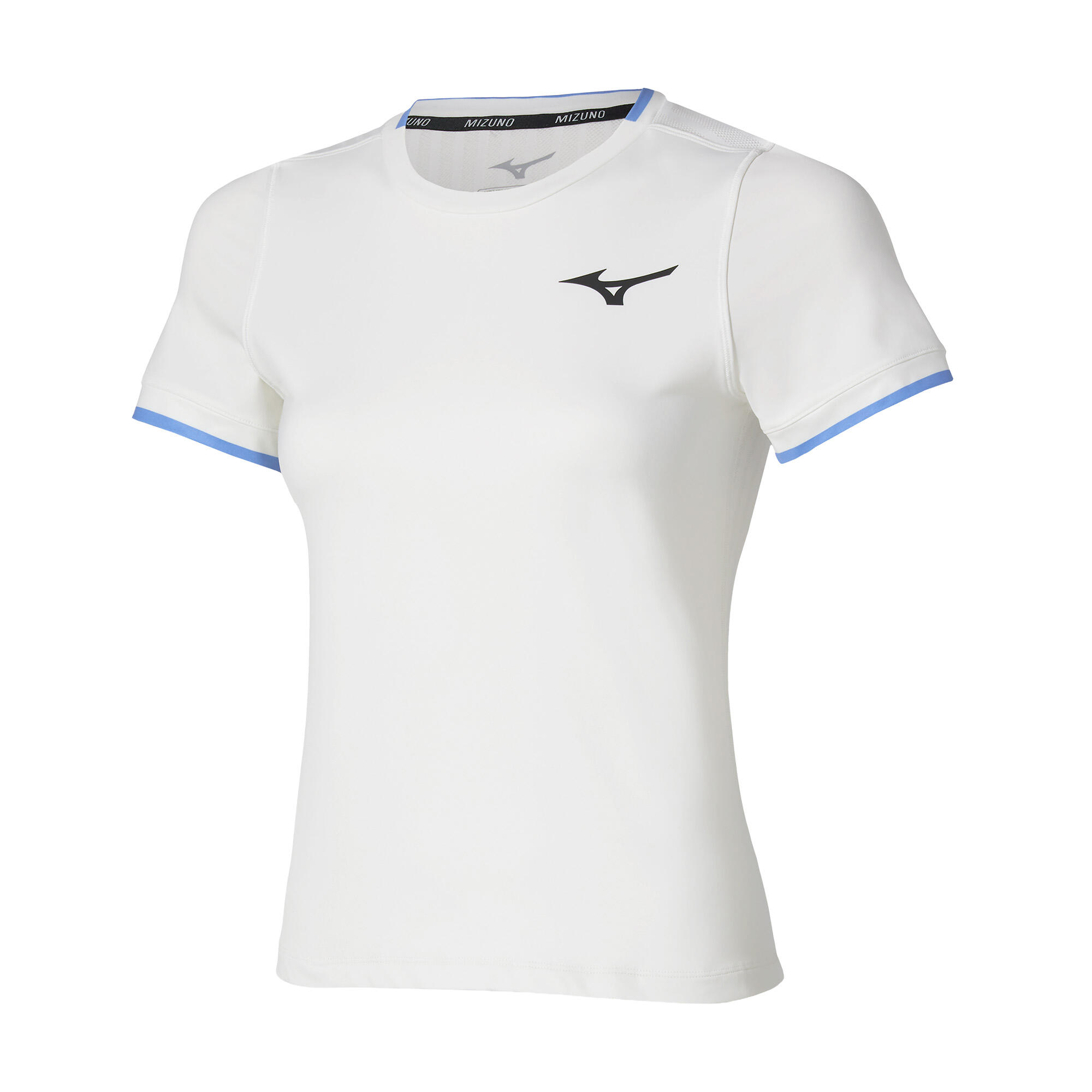 Koszulka tenisowa damska Mizuno Stargazer Tee 3/3