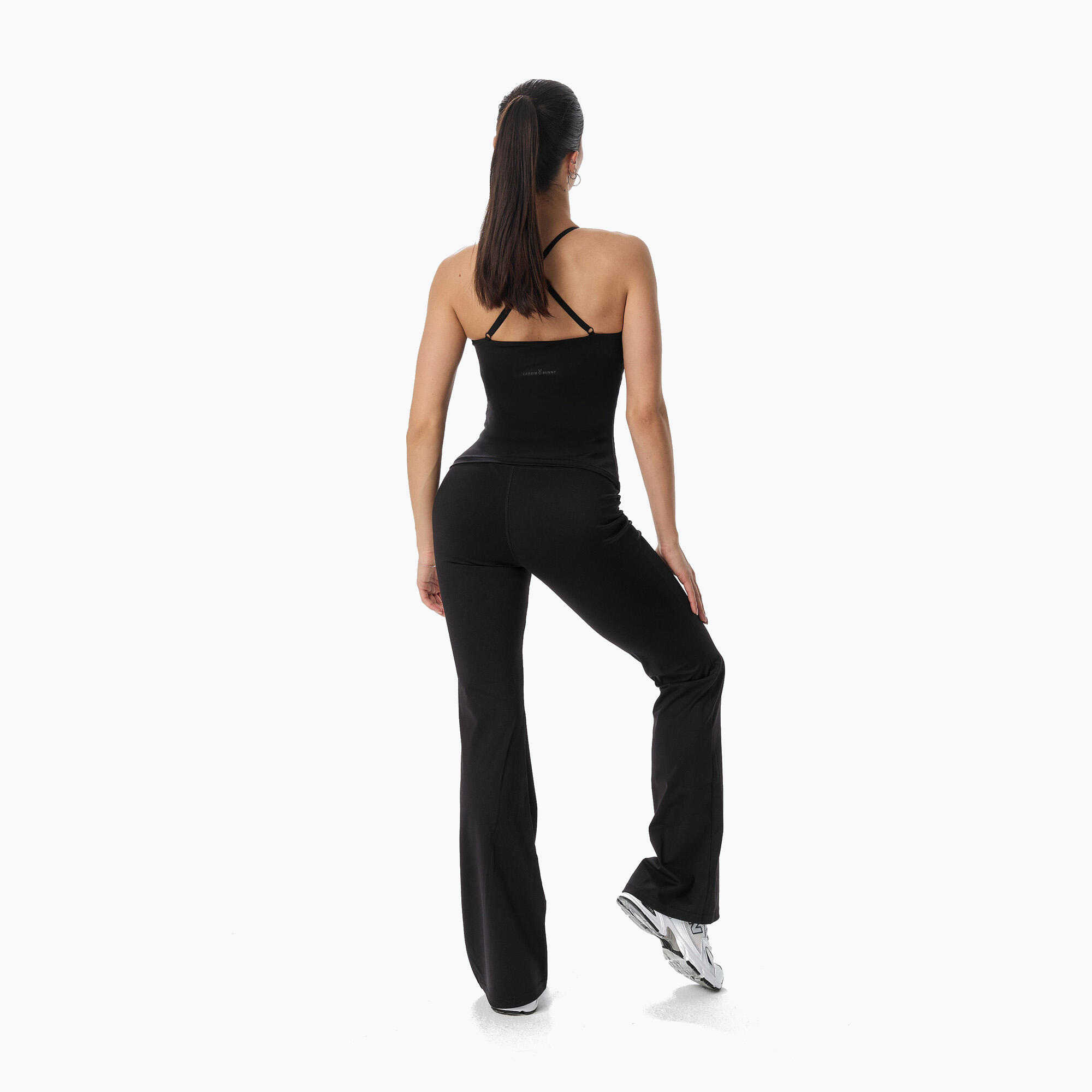 Koszulka treningowa damska Cardio Bunny With Built-in Bra 3/7