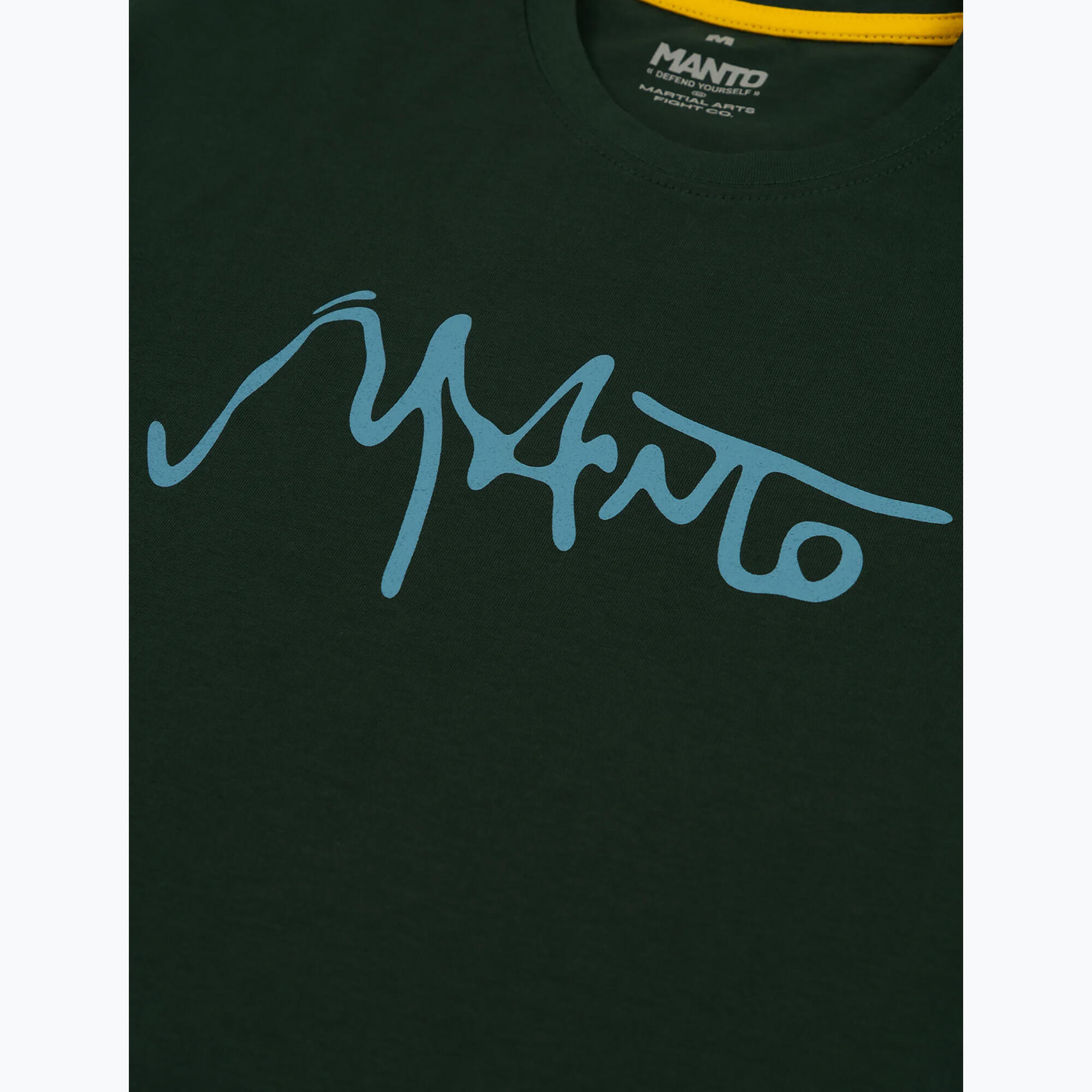 Koszulka męska MANTO Ink 3/5