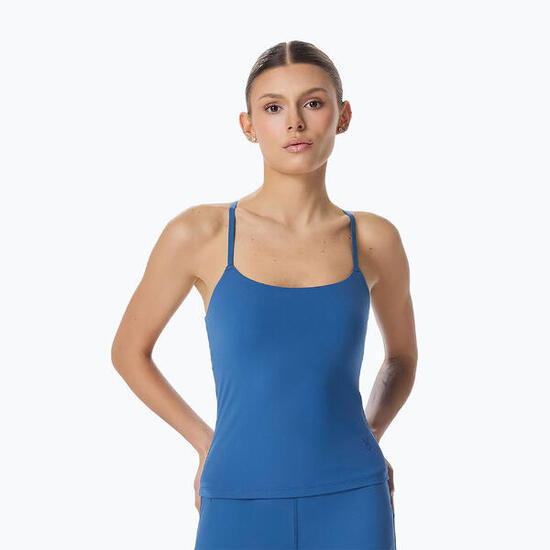 Dames trainingstop Cardio Bunny With Built-in Bra