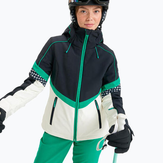ROXY Peak Chic Softshell Snowboardjacke für Damen