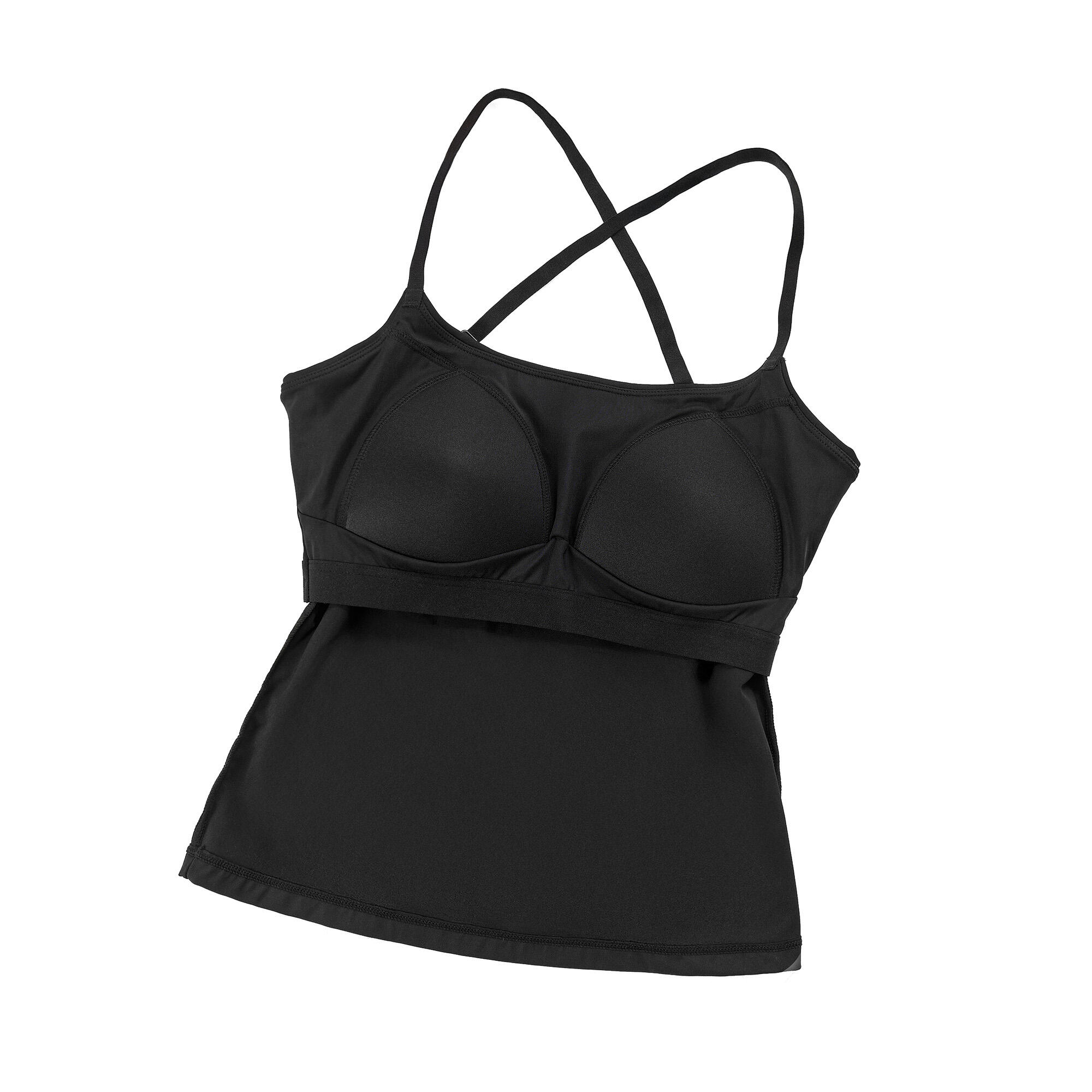 Koszulka treningowa damska Cardio Bunny With Built-in Bra 7/7