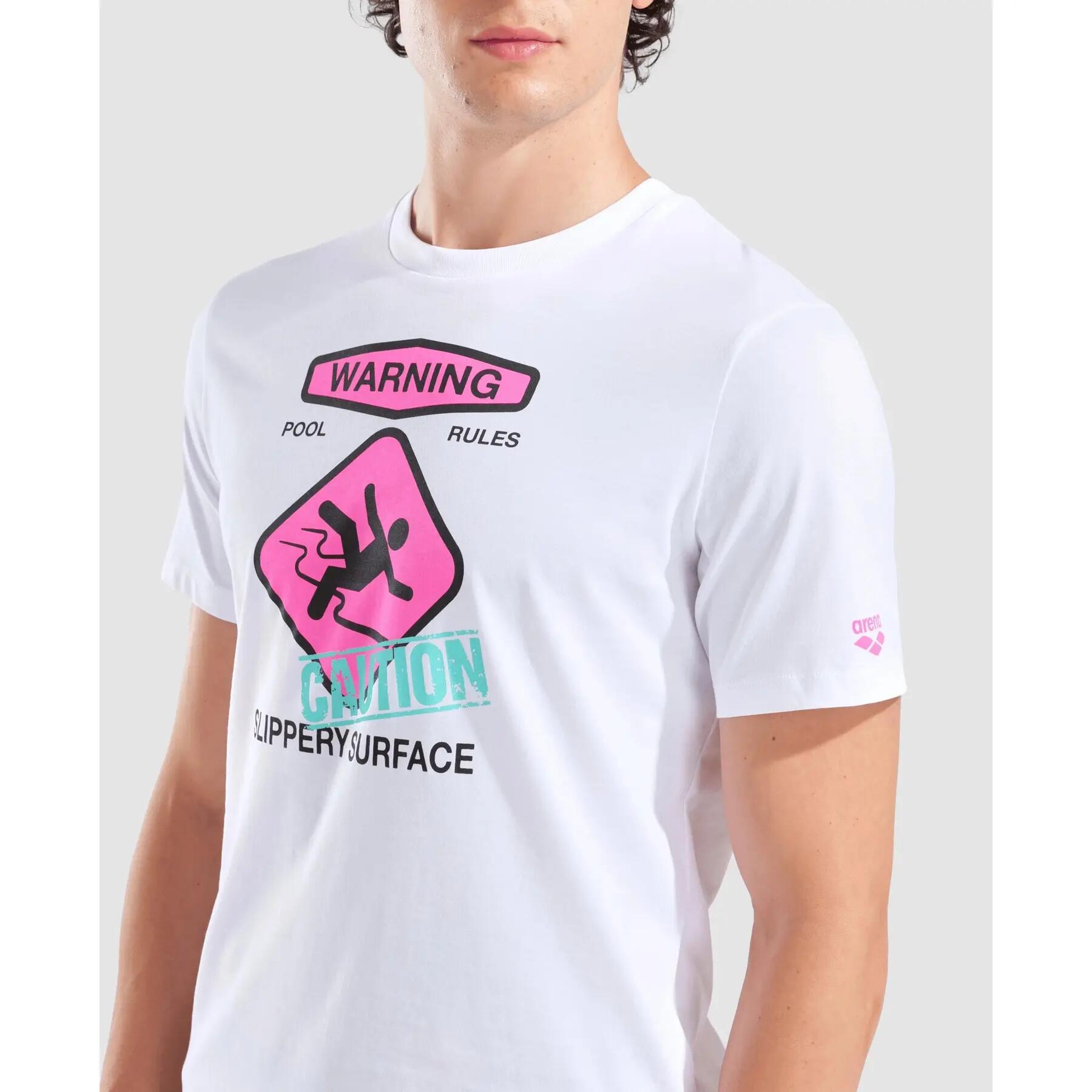 T-Shirt Arena Slippery 4/5