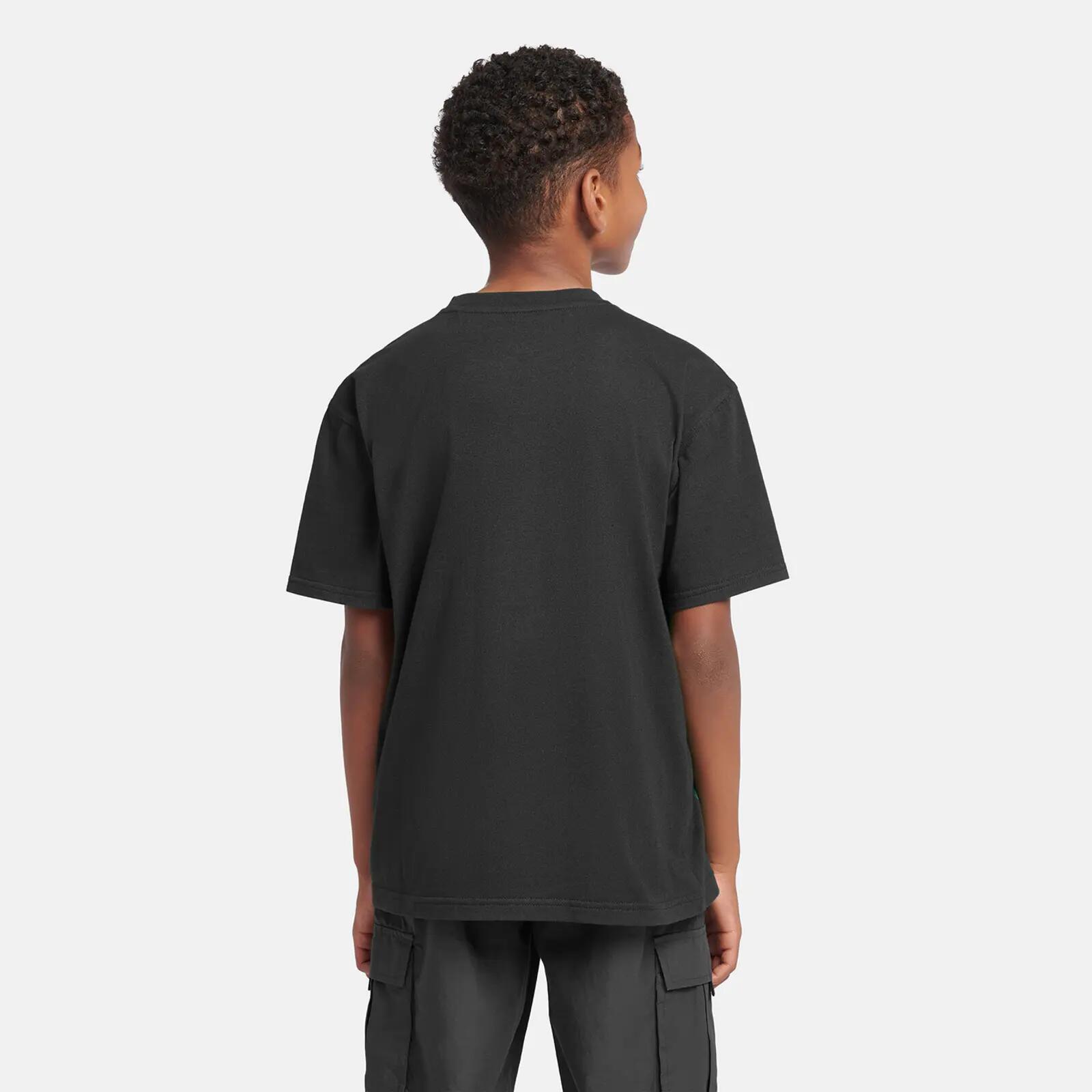 Maglietta per bambini 1282 Small Logo, 100% cotone 2/3
