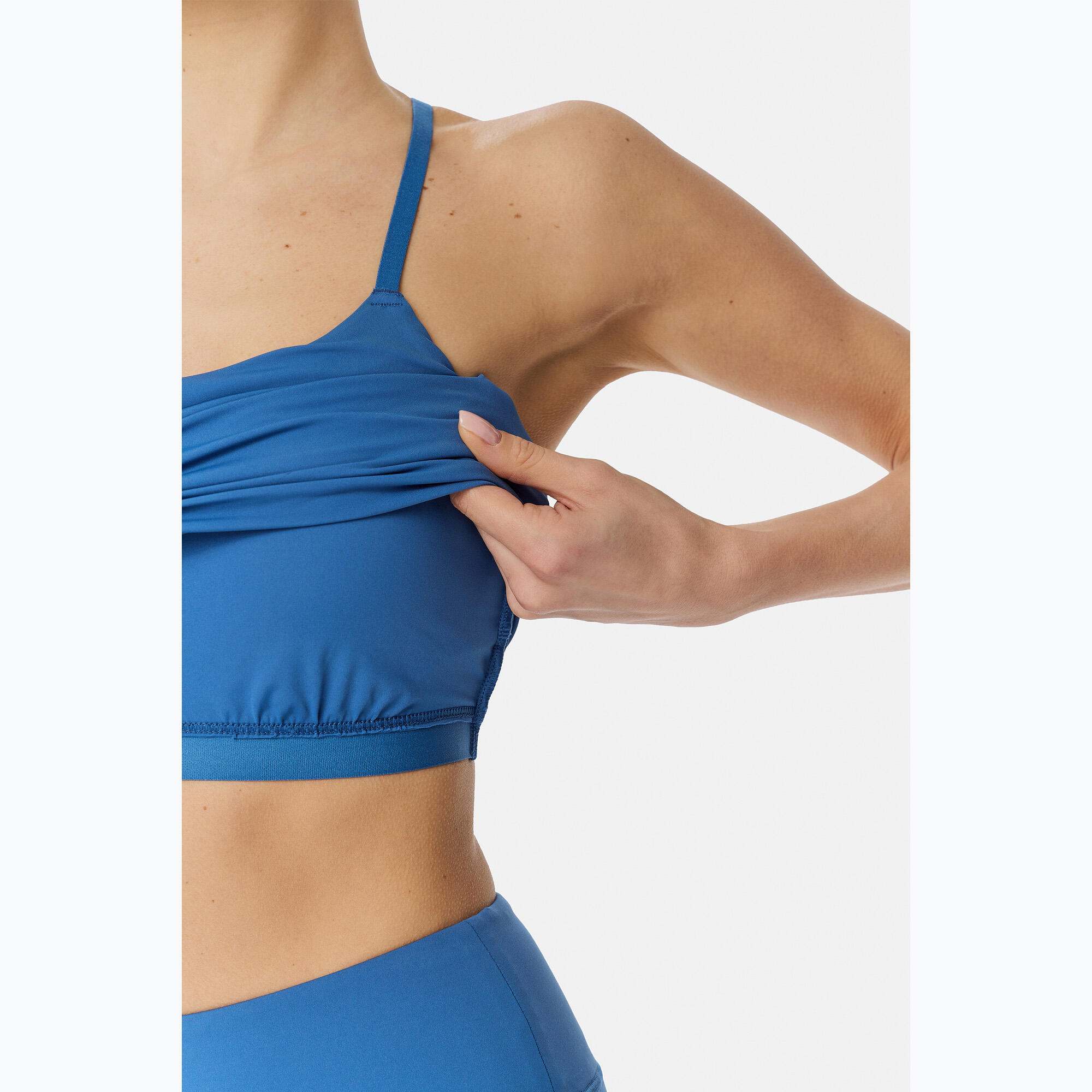 Koszulka treningowa damska Cardio Bunny With Built-in Bra 6/7