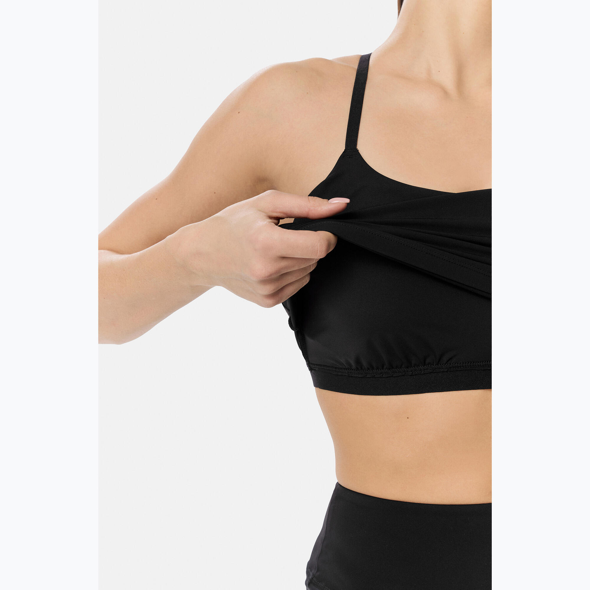 Koszulka treningowa damska Cardio Bunny With Built-in Bra 5/7