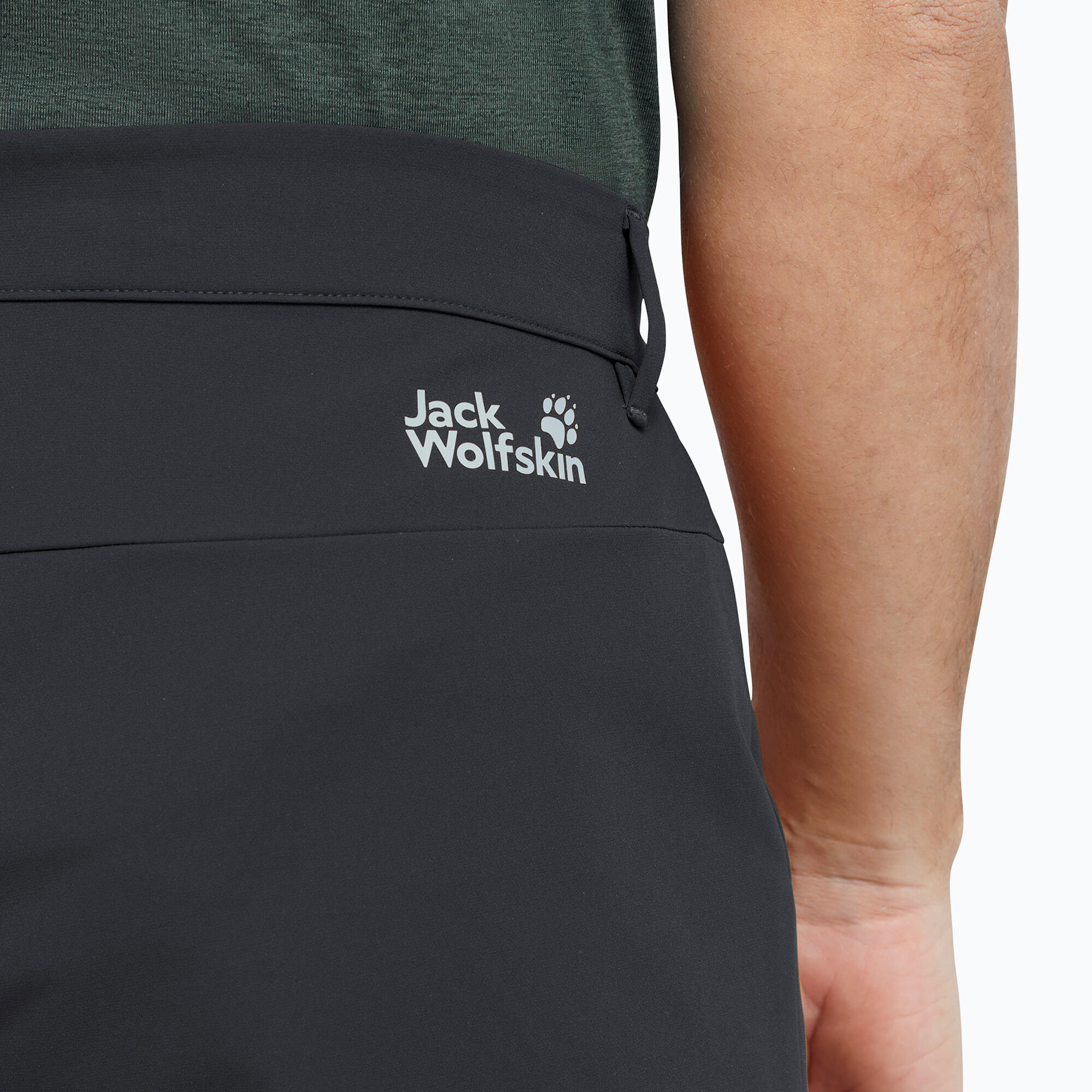 Spodenki trekkingowe męskie Jack Wolfskin Pico 6/7