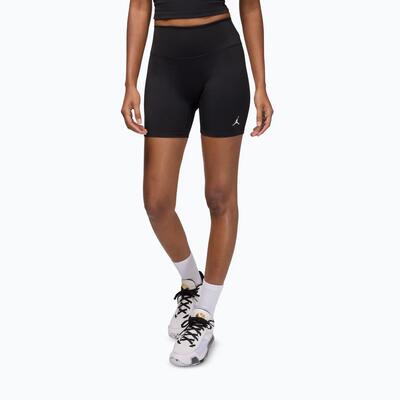 Jordan sport dri-fit high waisted 6" shorts voor dames