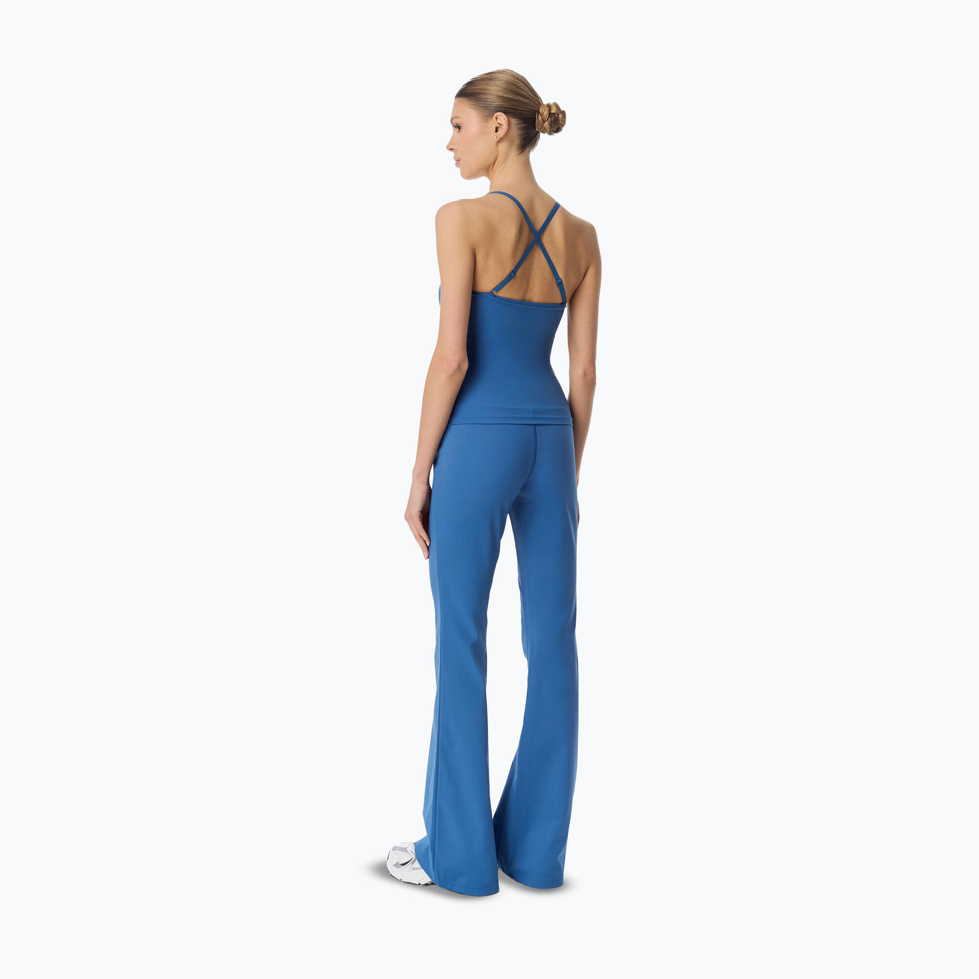Koszulka treningowa damska Cardio Bunny With Built-in Bra 3/7