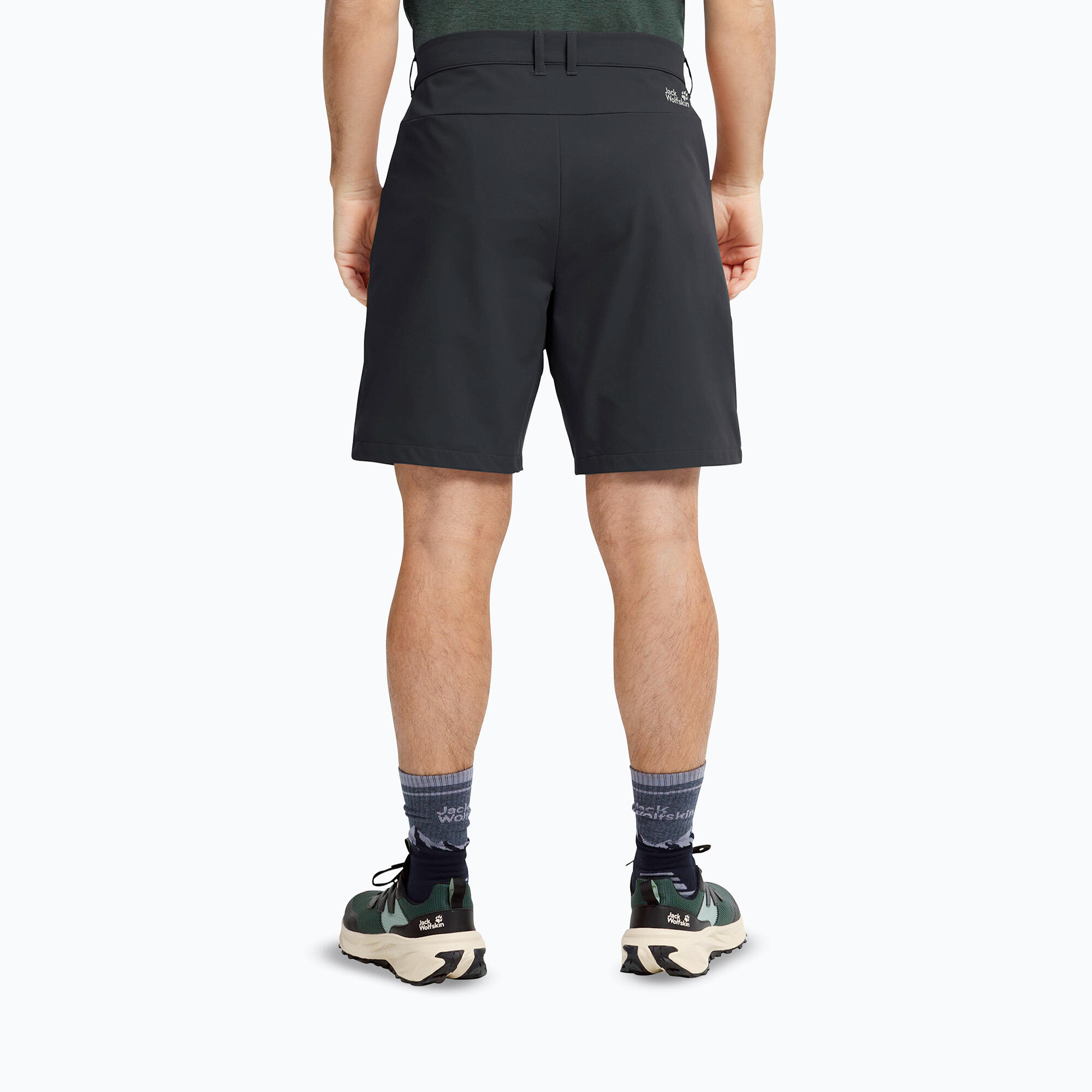 Spodenki trekkingowe męskie Jack Wolfskin Pico 3/7