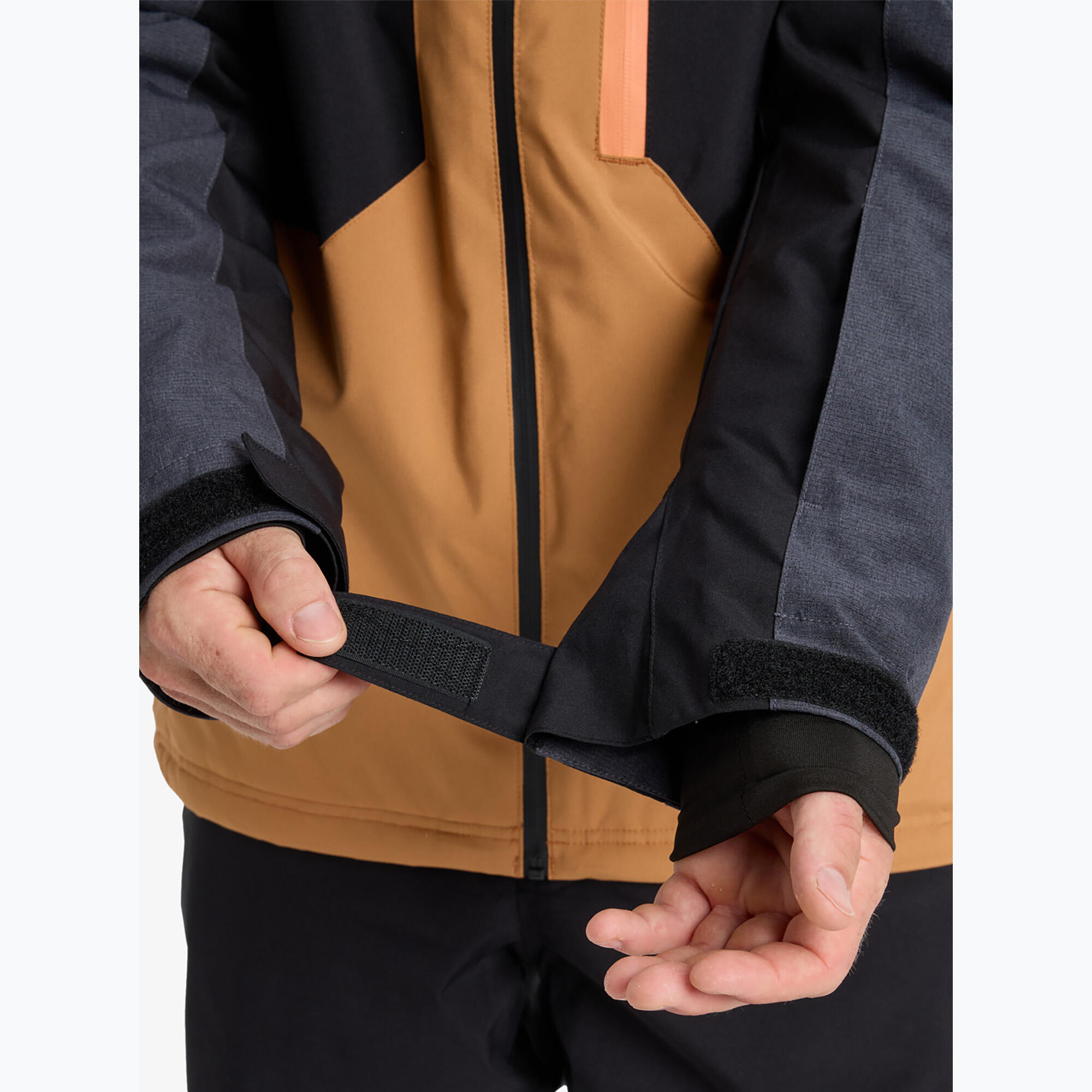 Kurtka snowboardowa męska Quiksilver Dawson 6/7