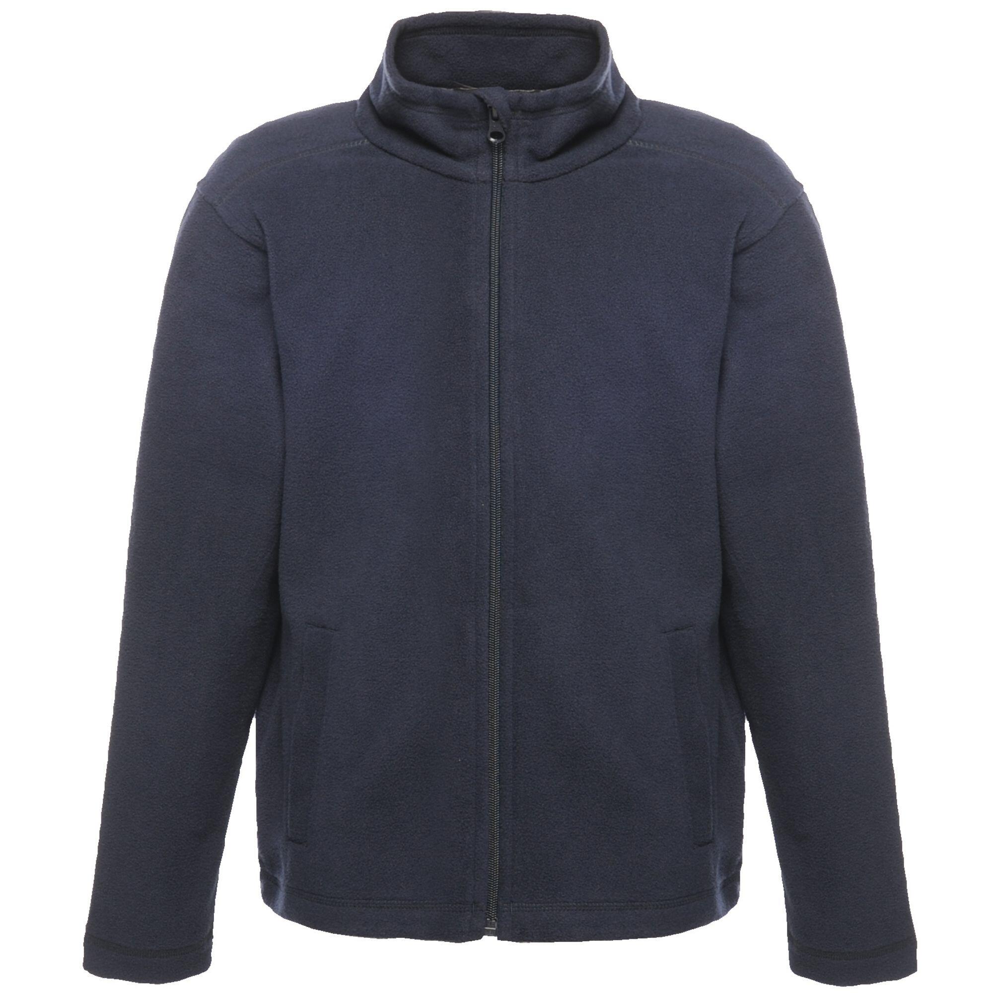 REGATTA Fleece met volledige rits voor kinderen (Marine)