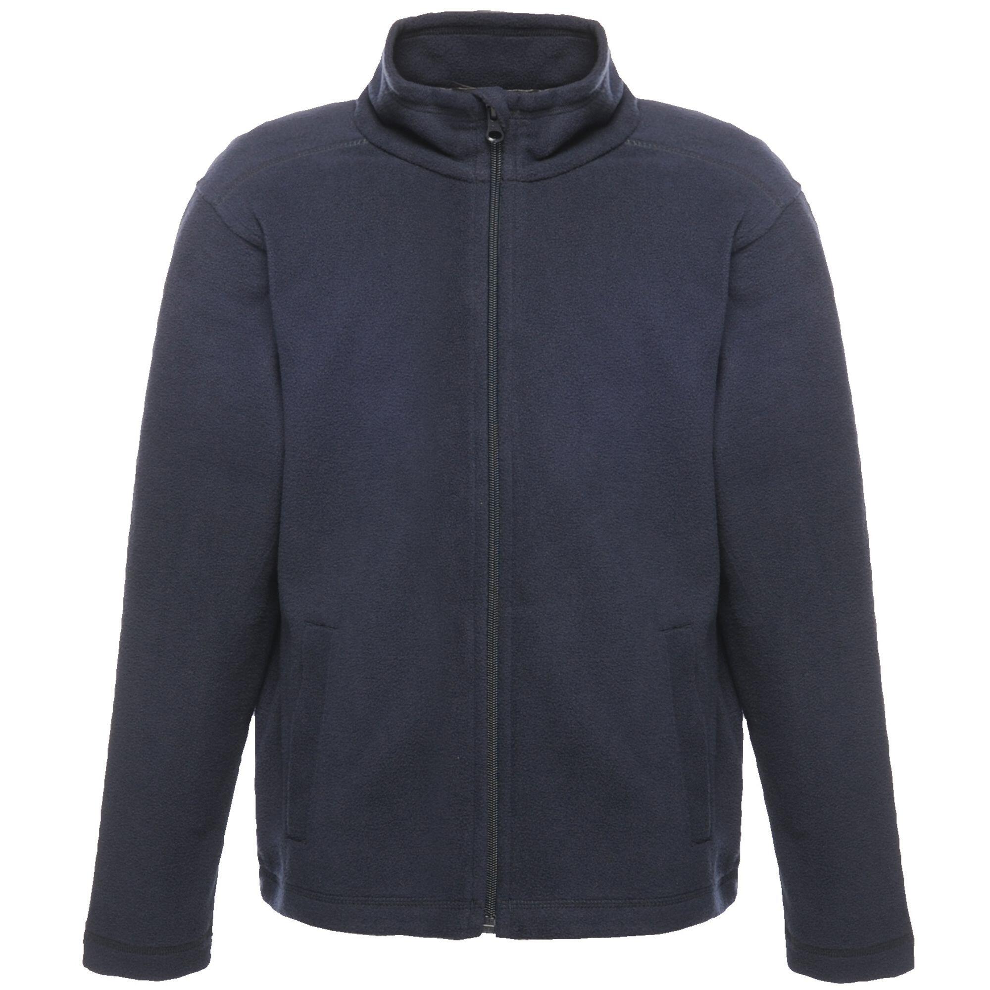 Unisex BRIGADE fleece jacket (Navy)