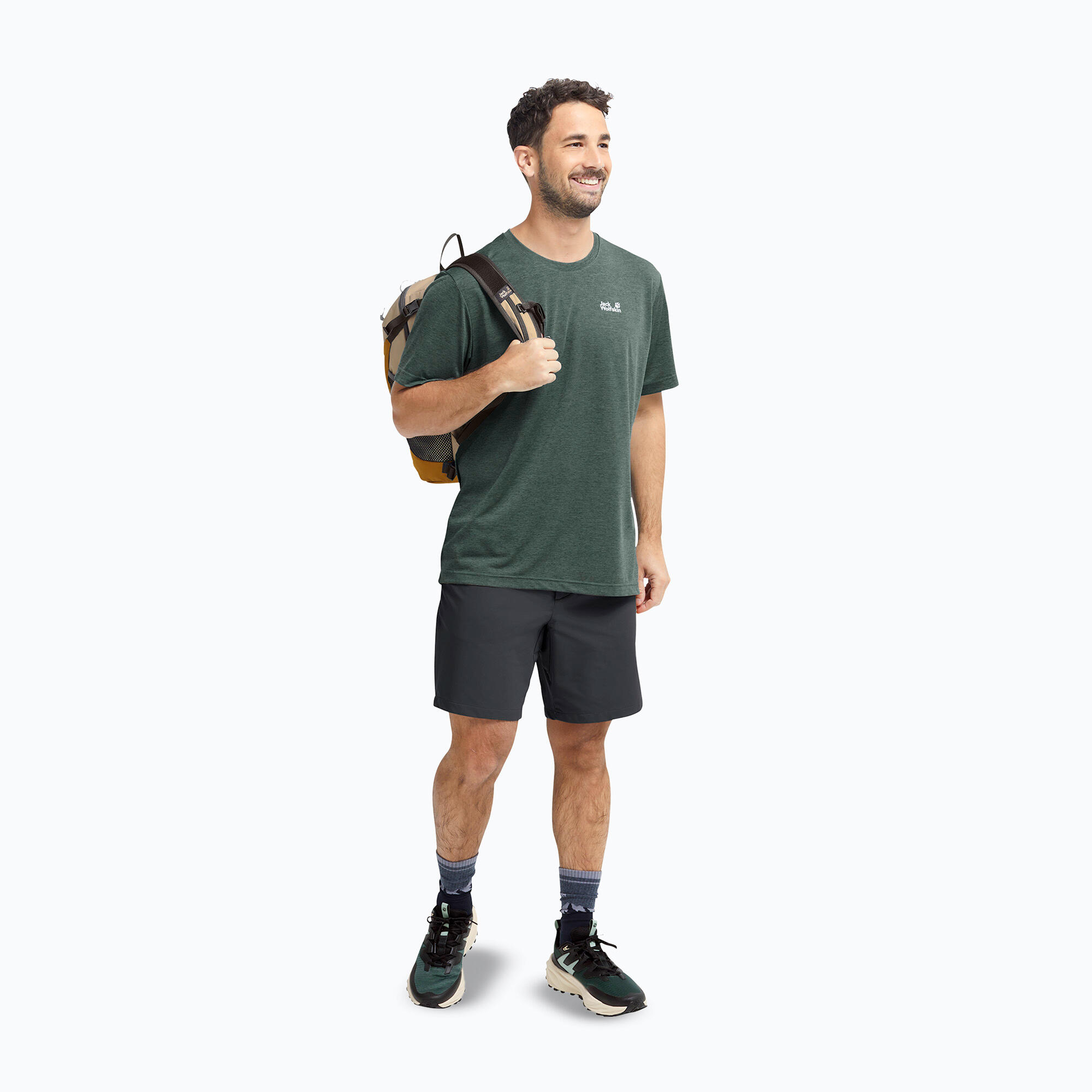 Spodenki trekkingowe męskie Jack Wolfskin Pico 2/7