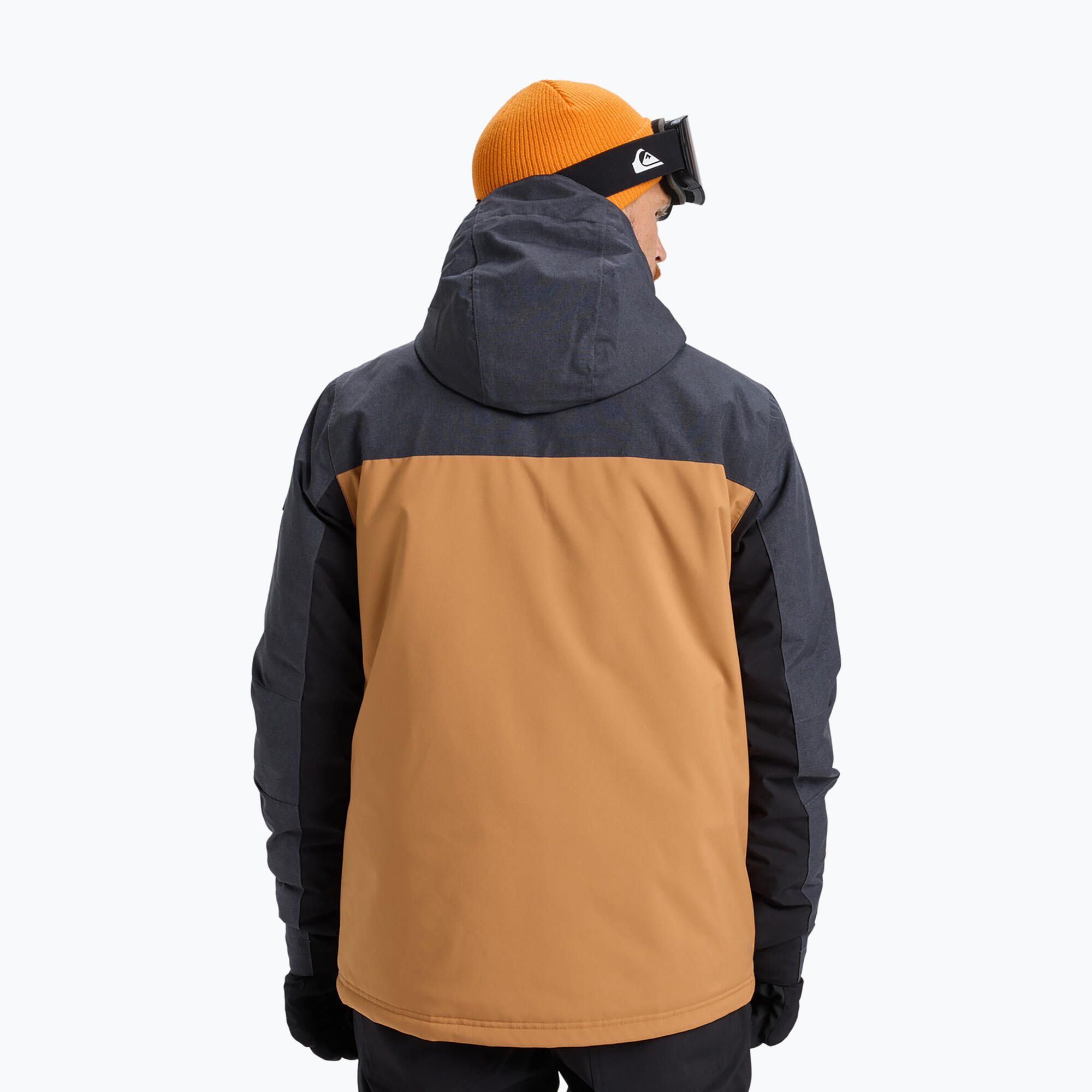 Kurtka snowboardowa męska Quiksilver Dawson 3/7