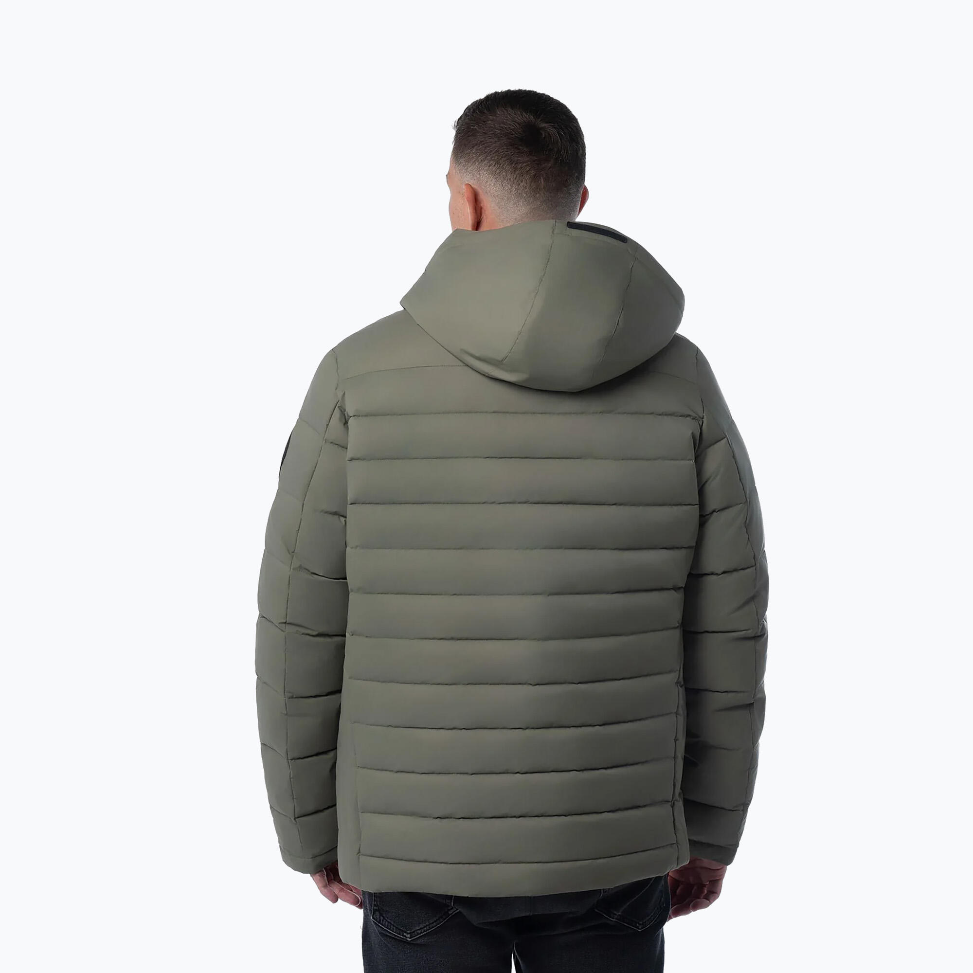 Kurtka zimowa męska Pitbull Crestline Padded Hooded 3/7