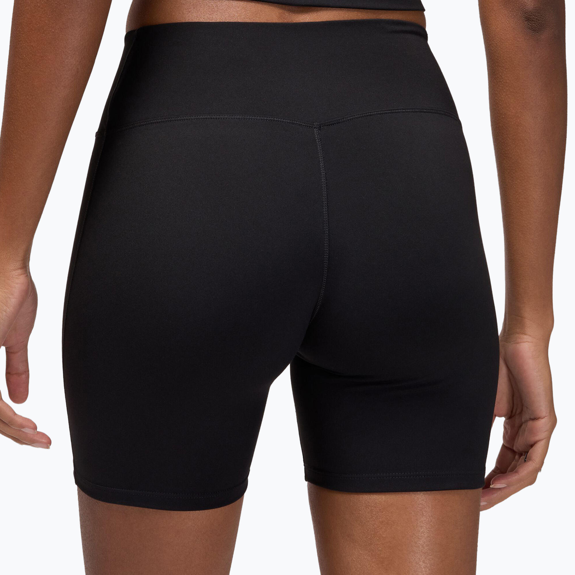 Spodenki damskie Jordan Sport Dri-Fit High Waisted 6" 3/6