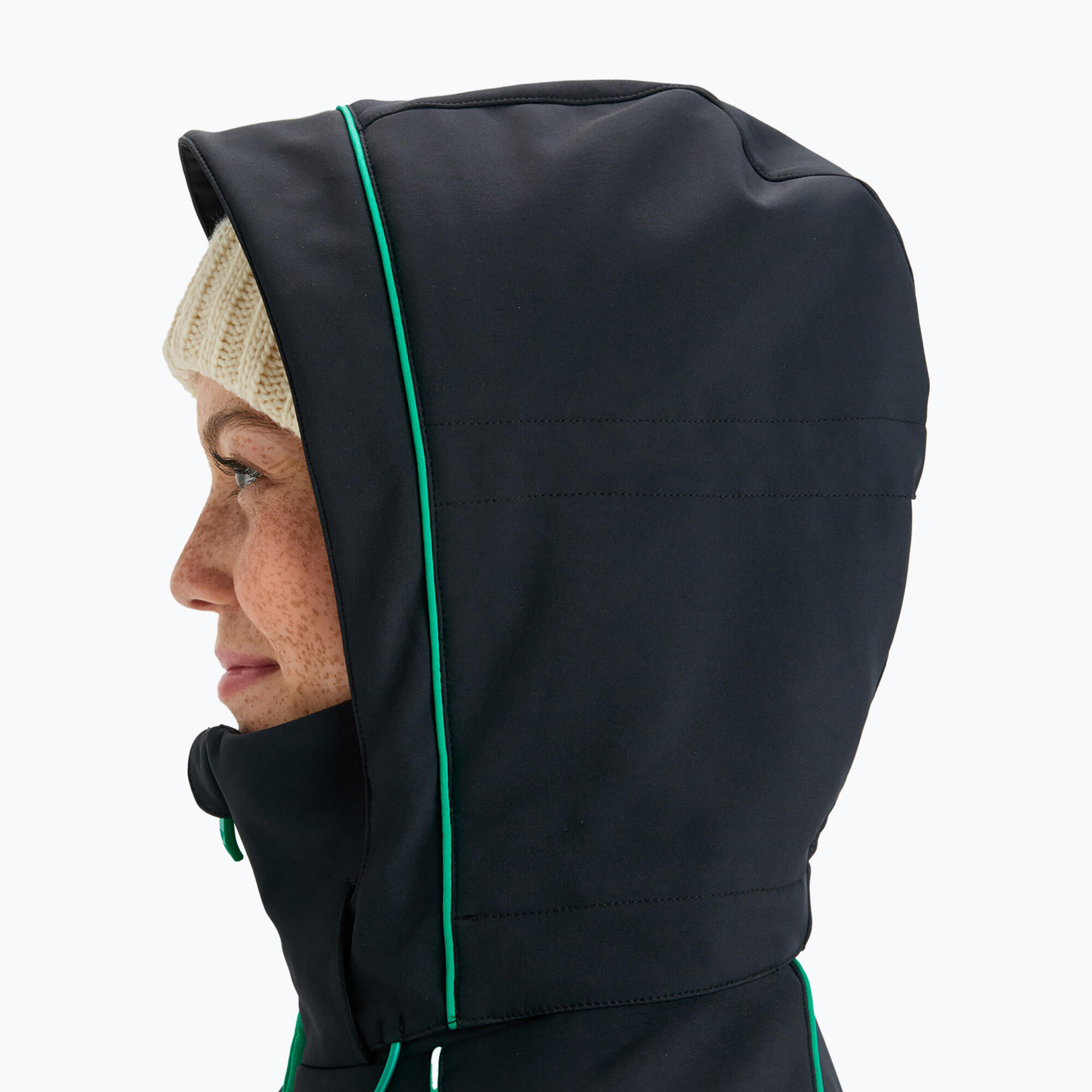 Kurtka snowboardowa damska ROXY Peak Chic Softshell 7/7