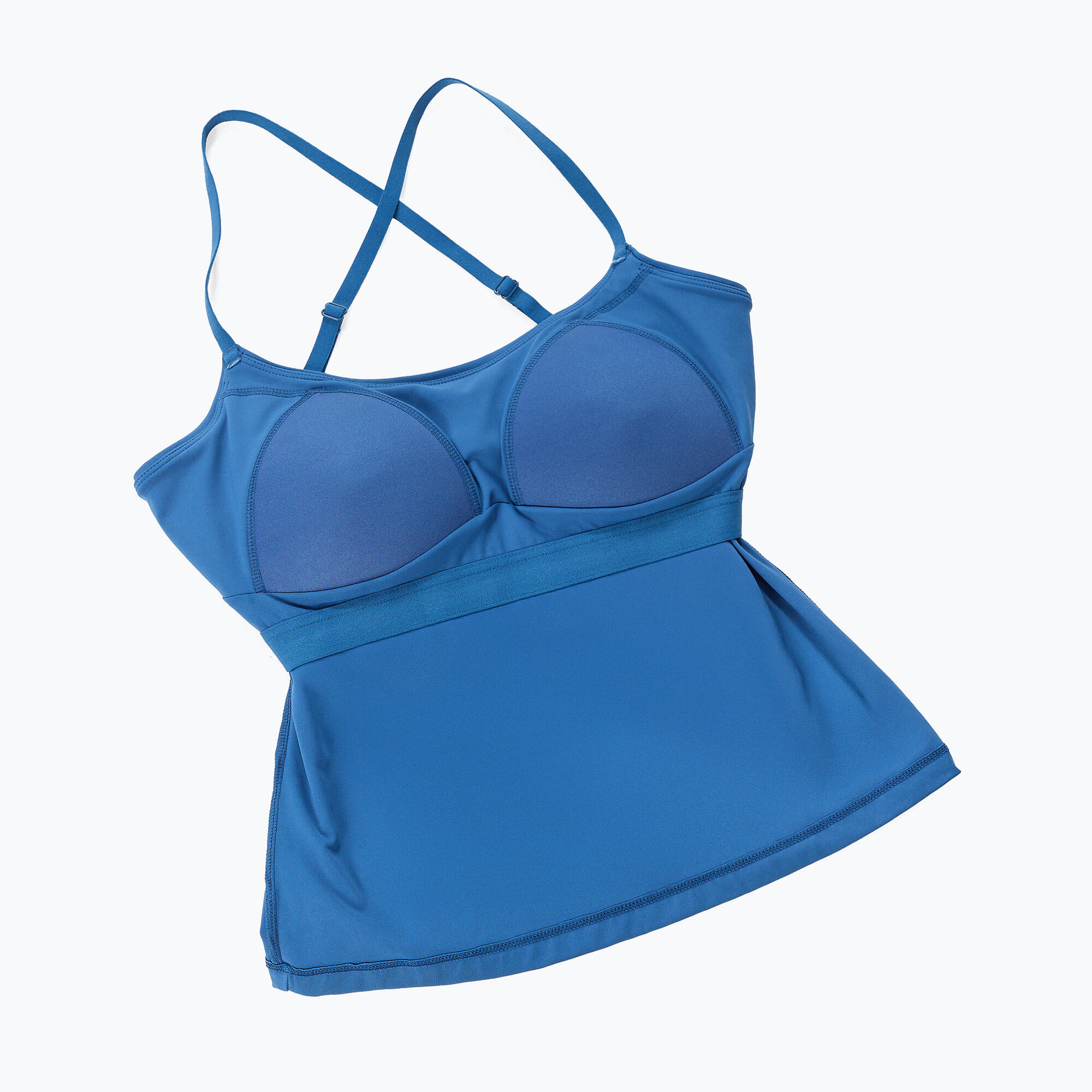Koszulka treningowa damska Cardio Bunny With Built-in Bra 7/7