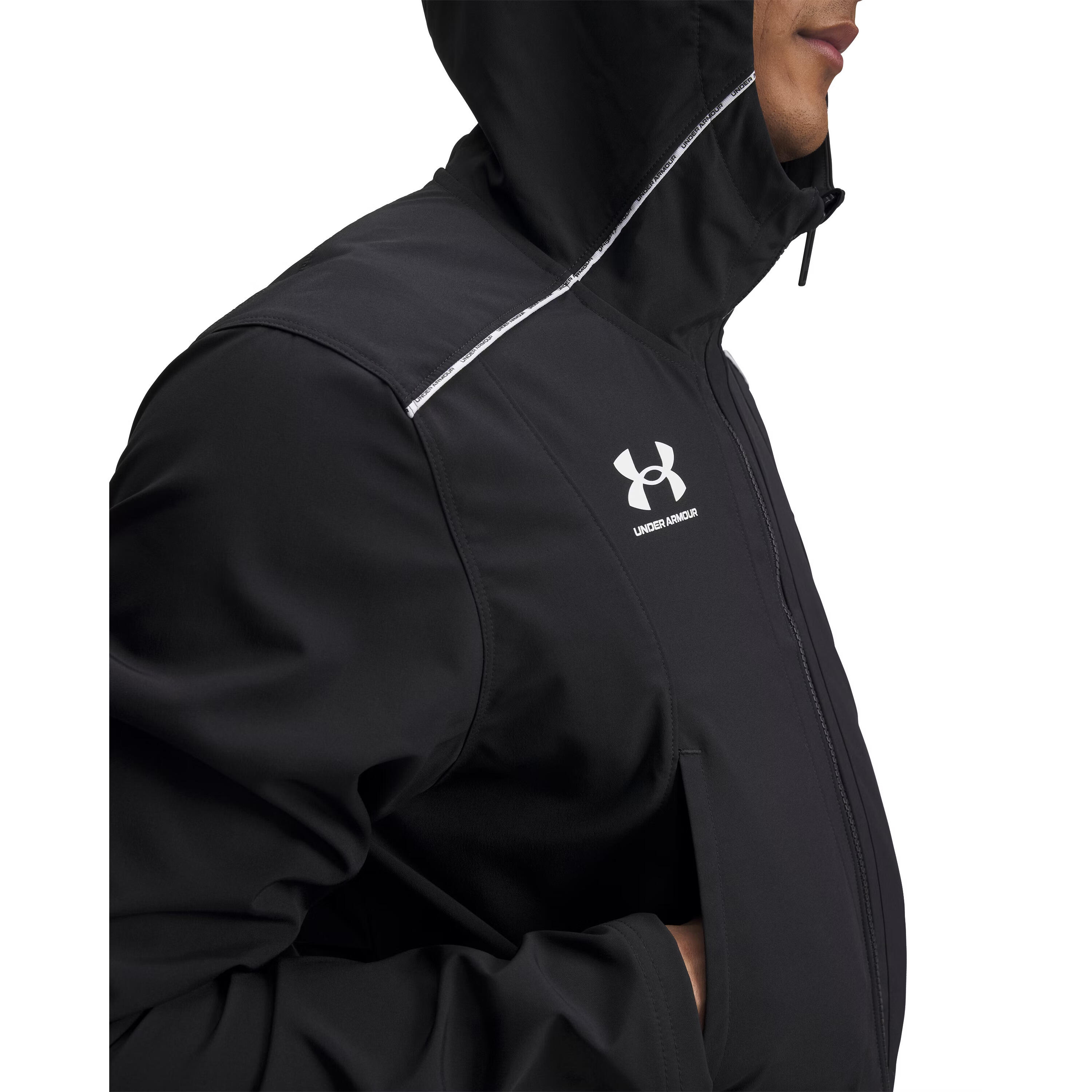 Chubasquero Under Armour Challenger Pro 3/4