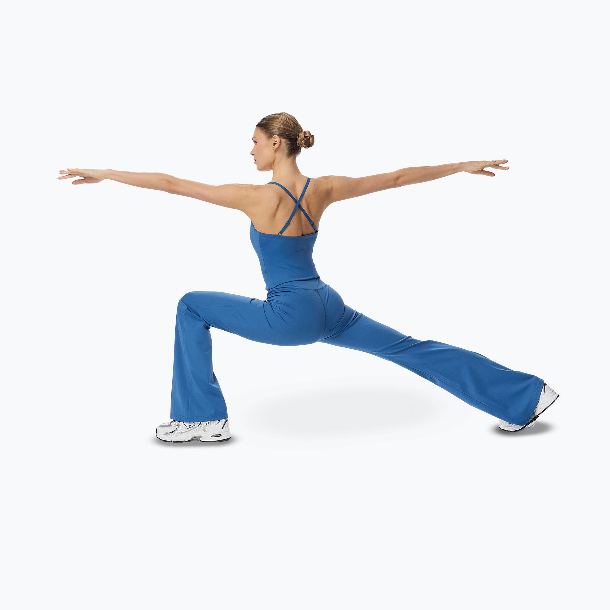 Koszulka treningowa damska Cardio Bunny With Built-in Bra 5/7