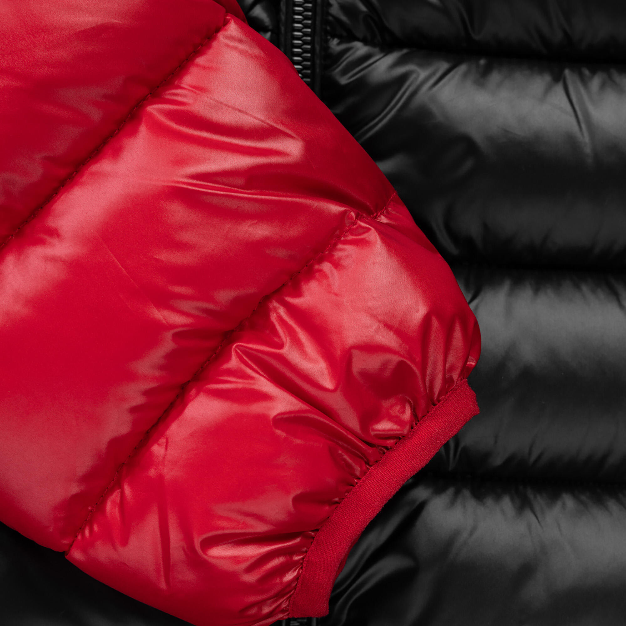 Kurtka zimowa męska Pitbull Shatto Quilted Hooded 6/7
