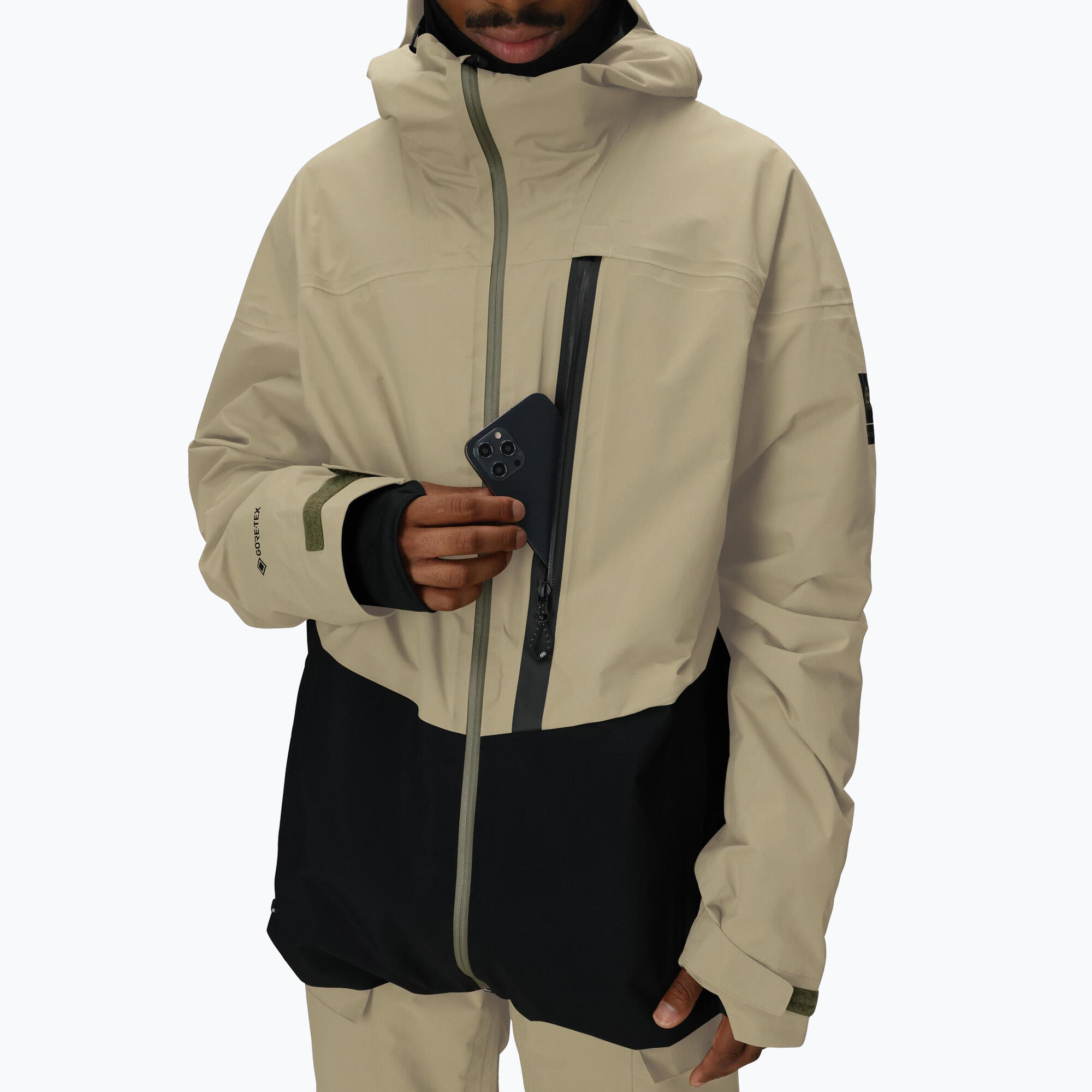 Kurtka snowboardowa męska 686 Gore-Tex GT Thermagraph 6/7