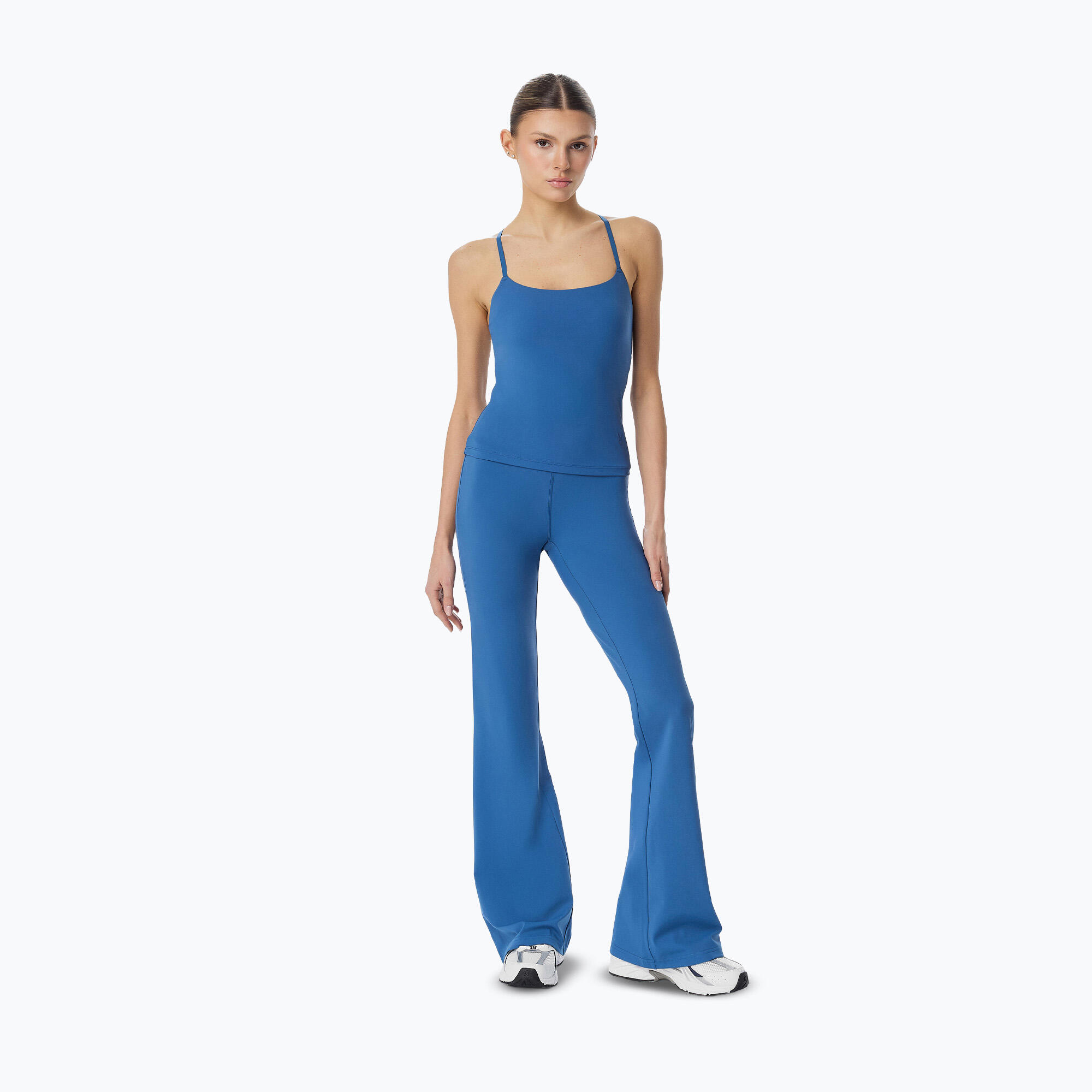 Koszulka treningowa damska Cardio Bunny With Built-in Bra 4/7