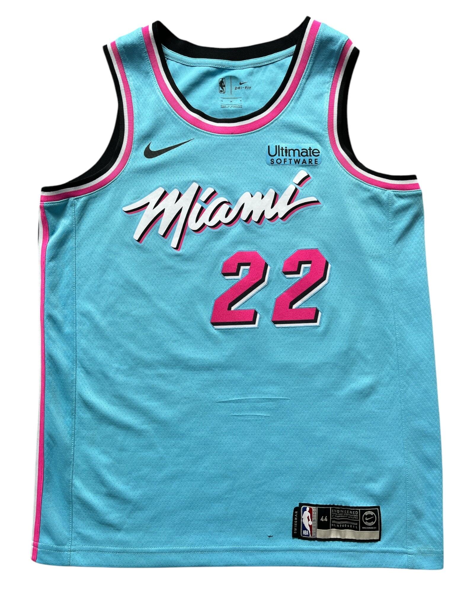 Tweedehands - NBA Shirt Miami Heat 2019/2020 Edition - Als nieuw 1/2