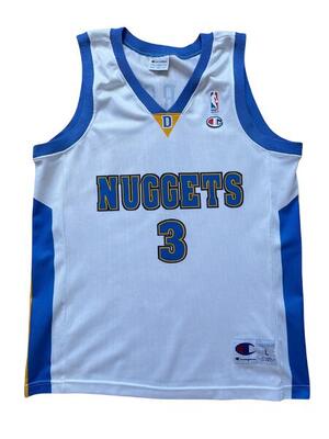 Second hand - Maglia NBA Denver Nuggets 2006/2008 Iverson - Stato eccellente