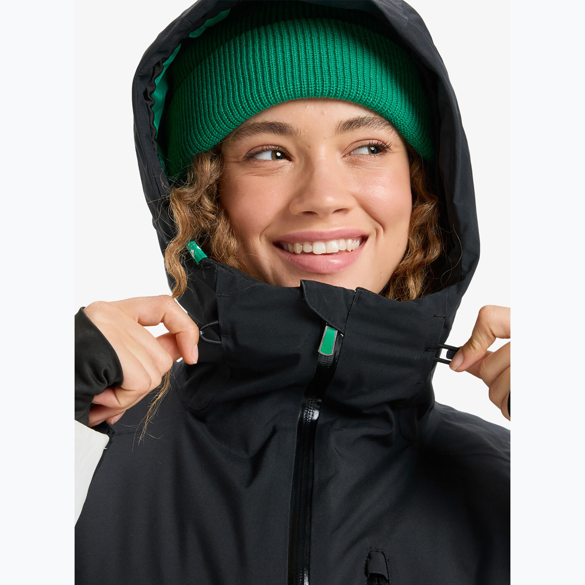 Kurtka snowboardowa damska ROXY Stormdash 6/7