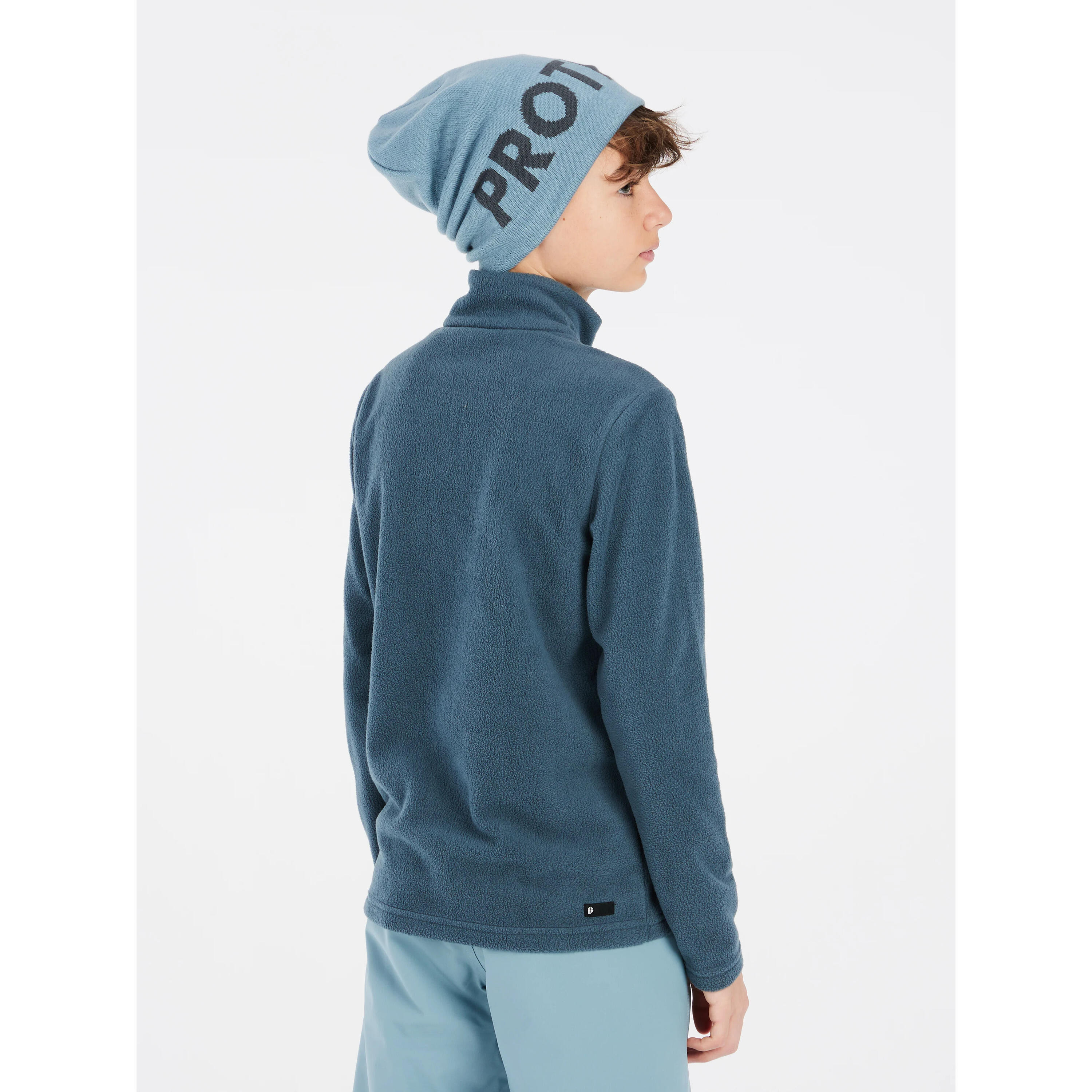 Polaire 1/4 zip criança Protest Perfecty 5/7