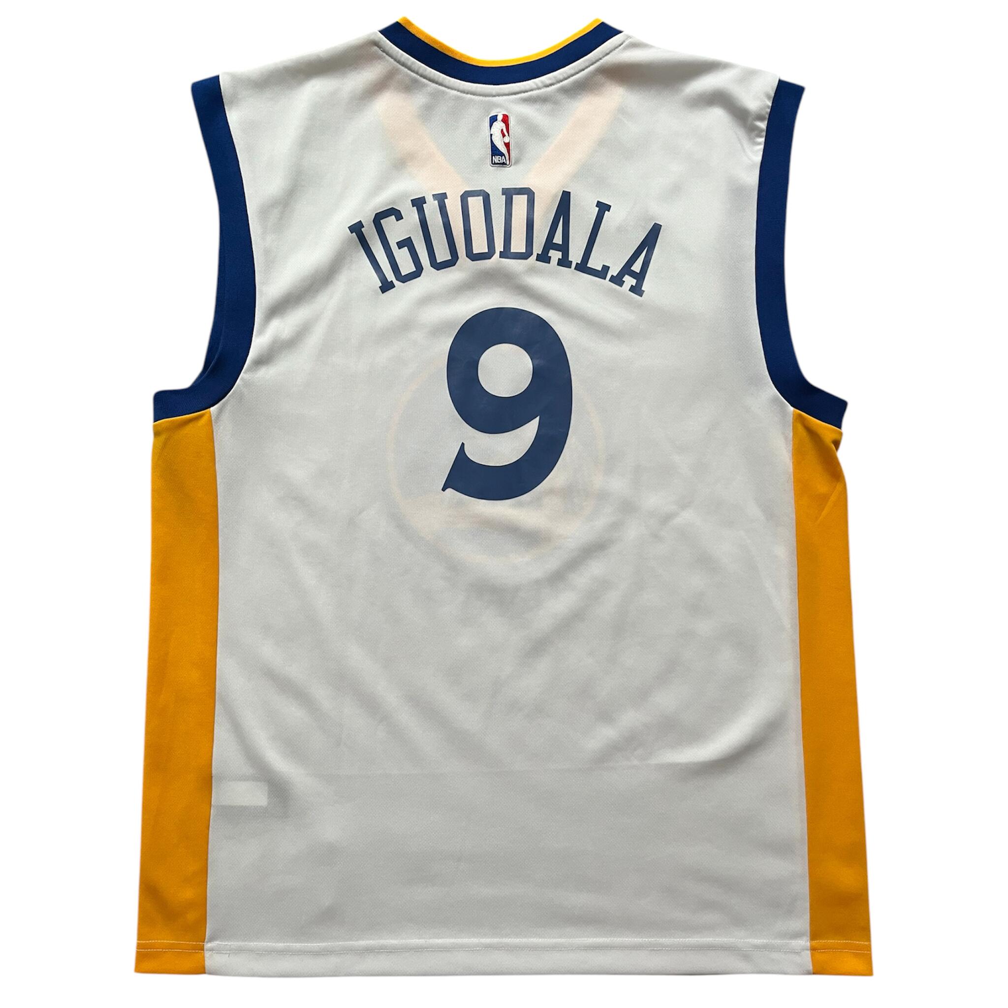 Segunda vida - Camisola NBA Golden State Warriors Home - Como novo 2/2